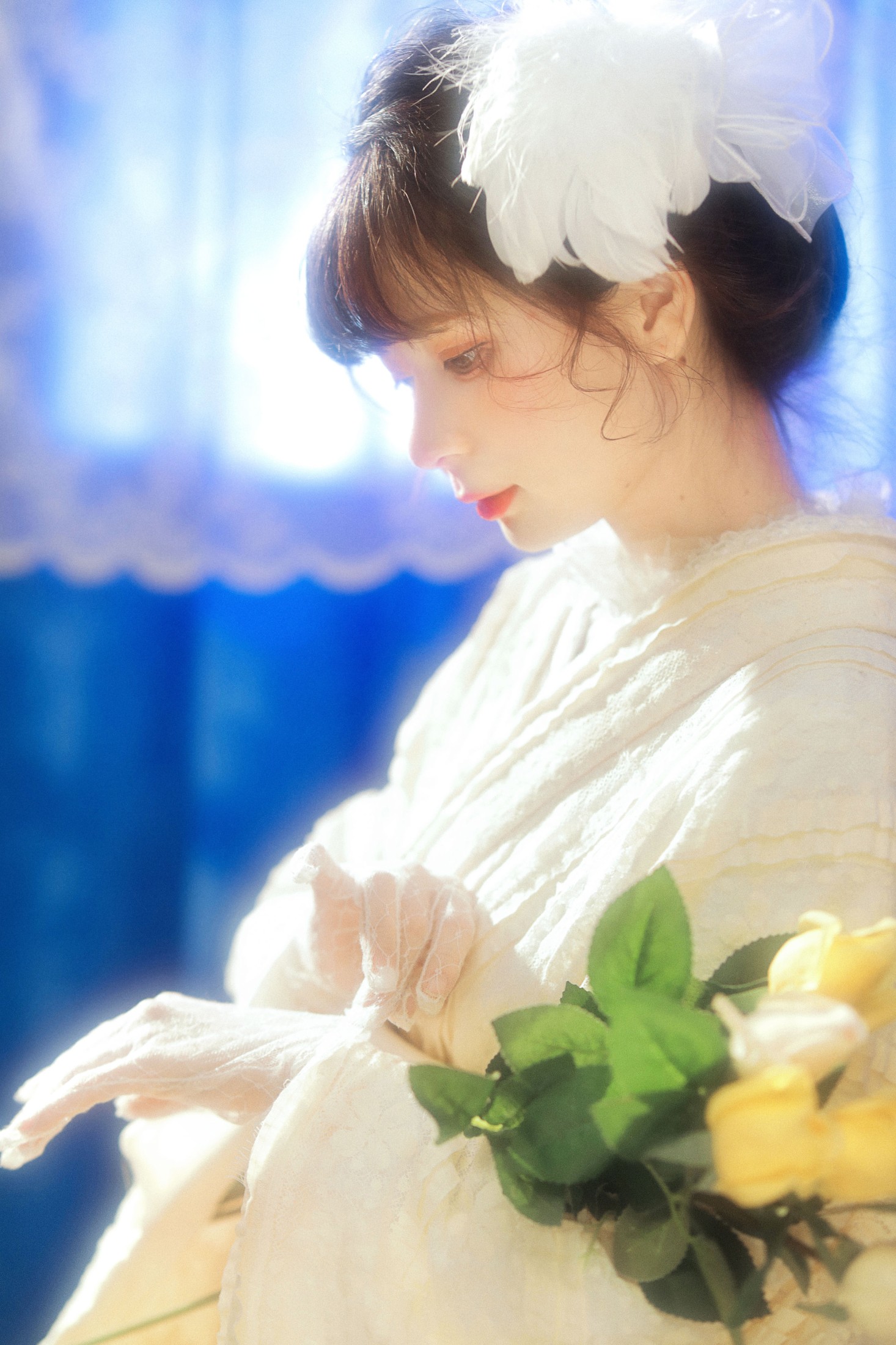 澈澈 – 《浪漫大正》[24P] 插图3