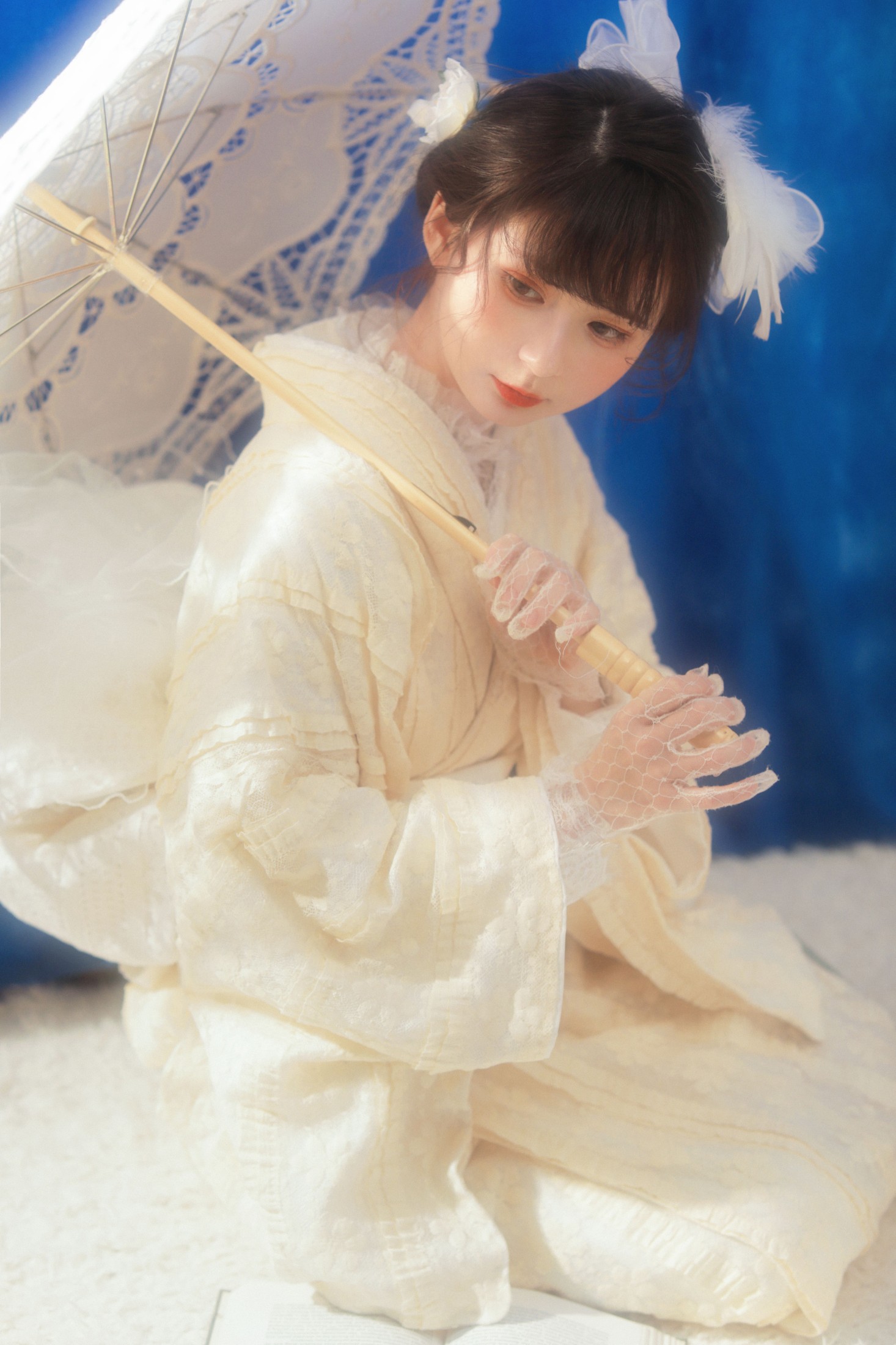 澈澈 – 《浪漫大正》[24P] 插图4