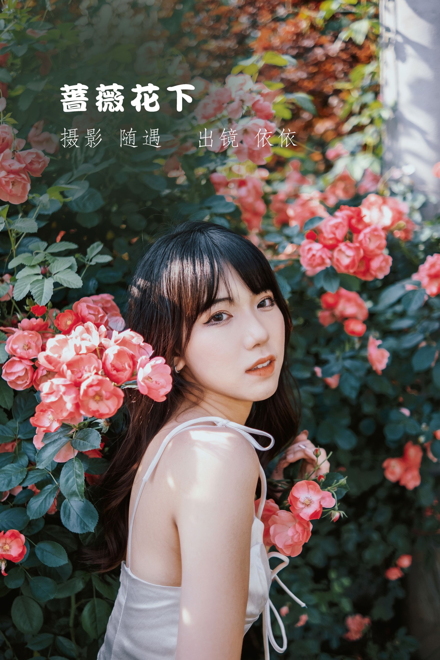 依依 – 《蔷薇花下》[25P] 插图1