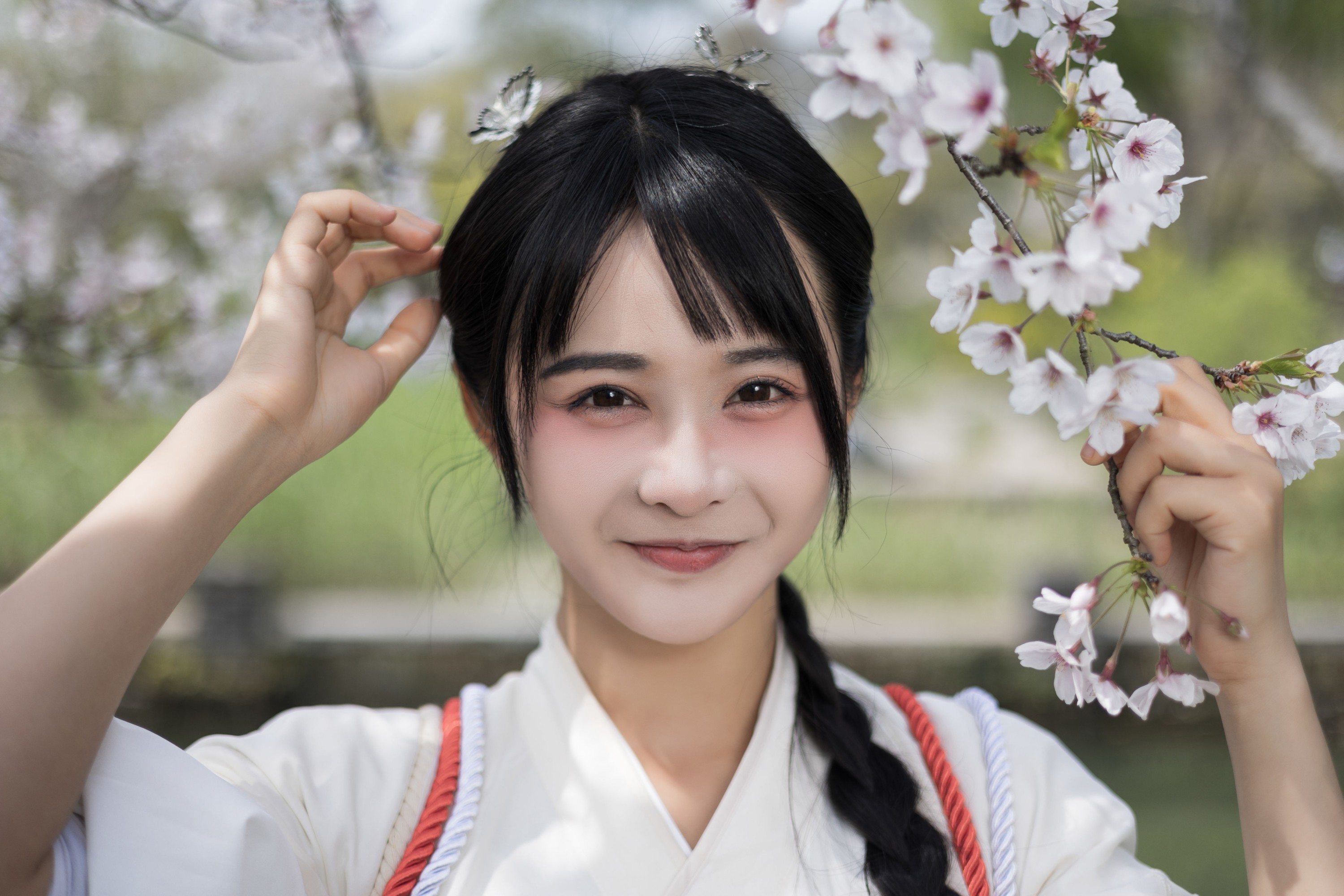 杨馥羽 – 《四月如你》[40P] 插图5