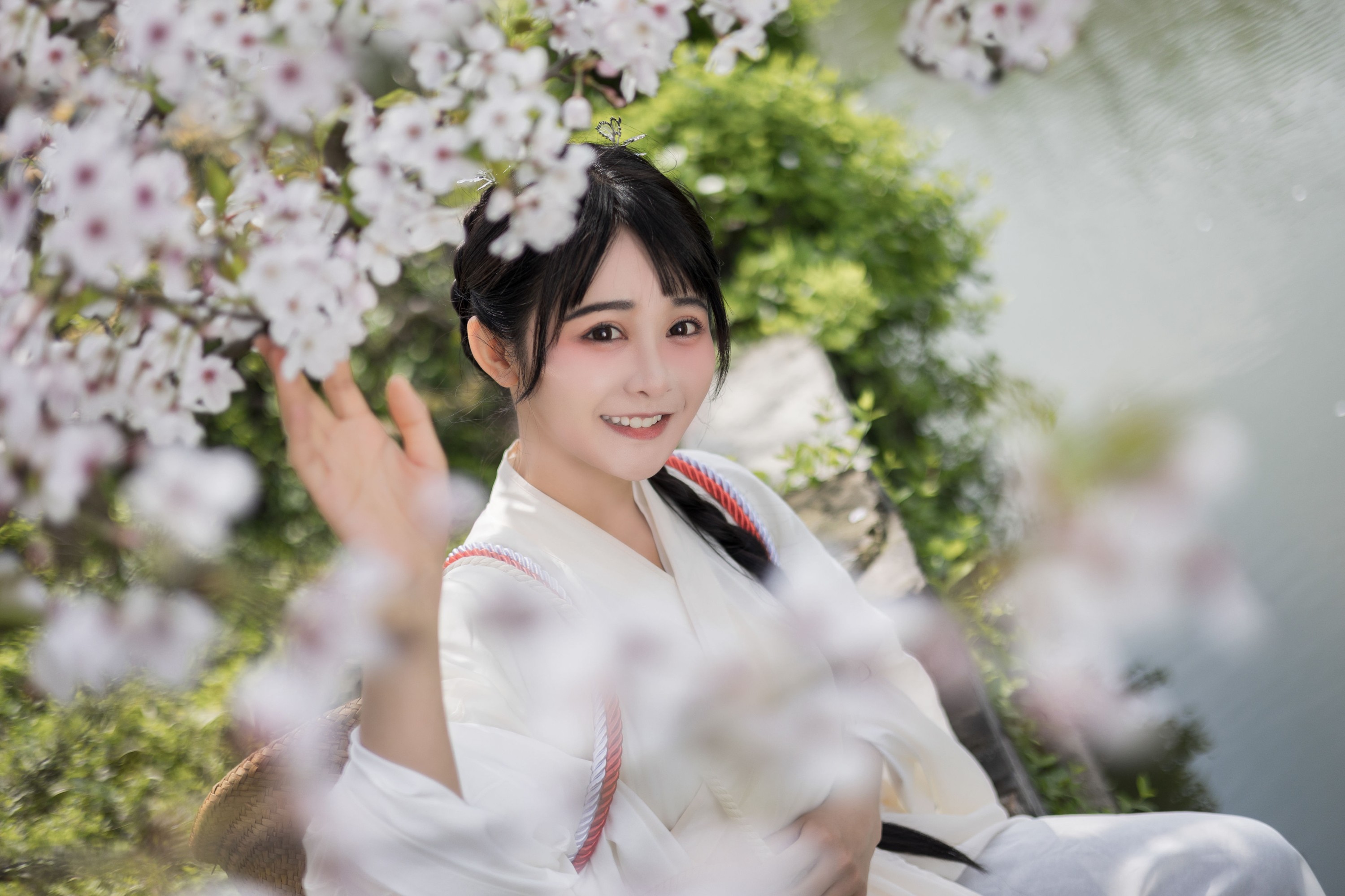 杨馥羽 – 《四月如你》[40P] 插图3