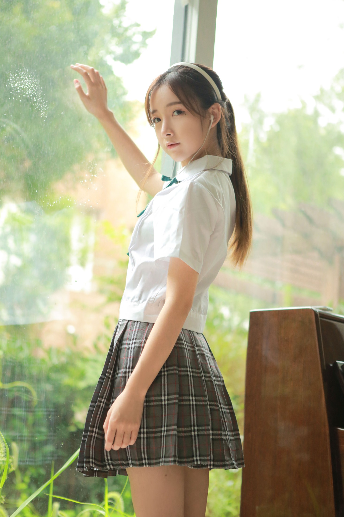 SNH48-徐诗琪 – 《四月物语》[30P] 插图4