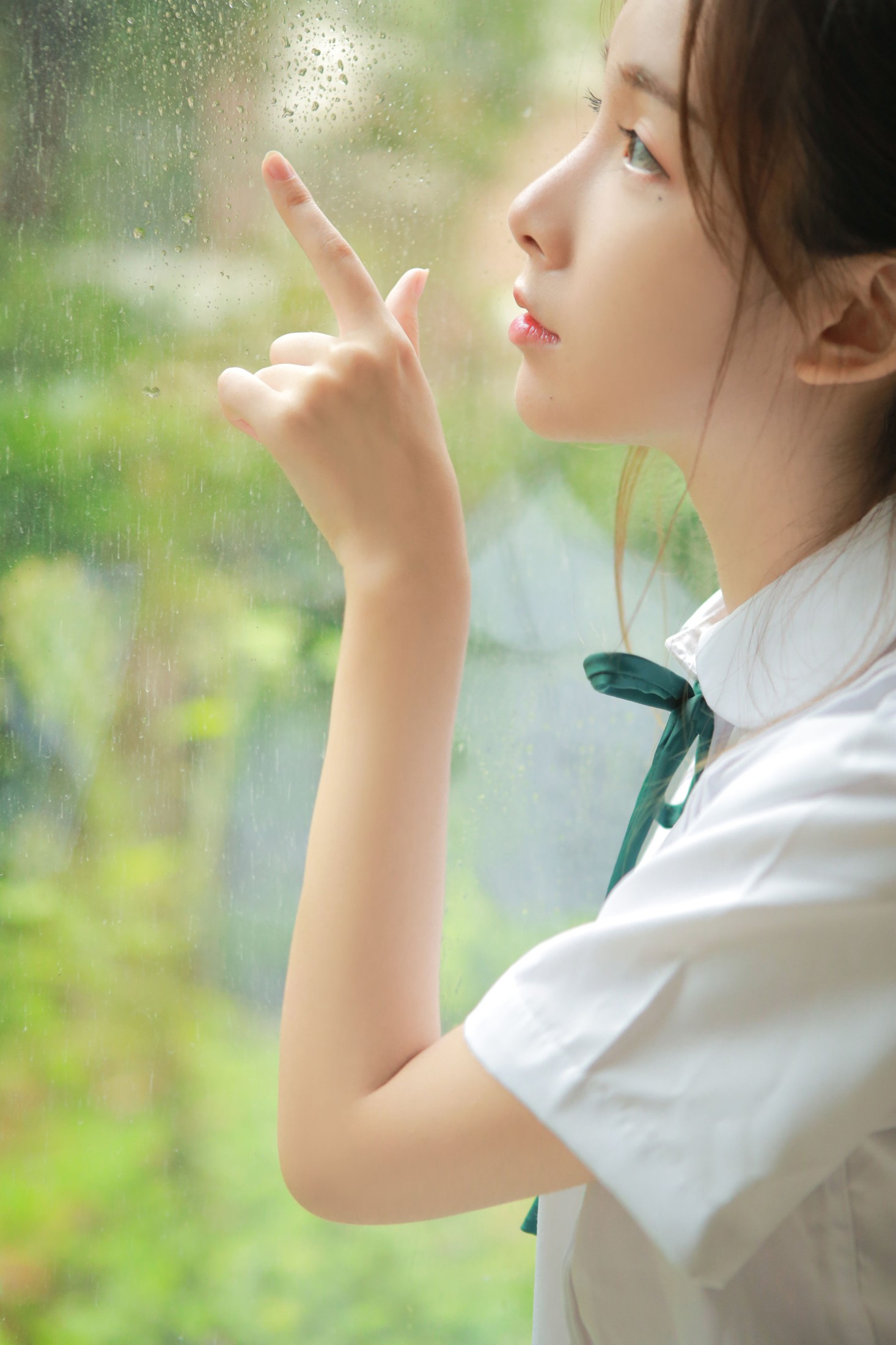 SNH48-徐诗琪 – 《四月物语》[30P] 插图5