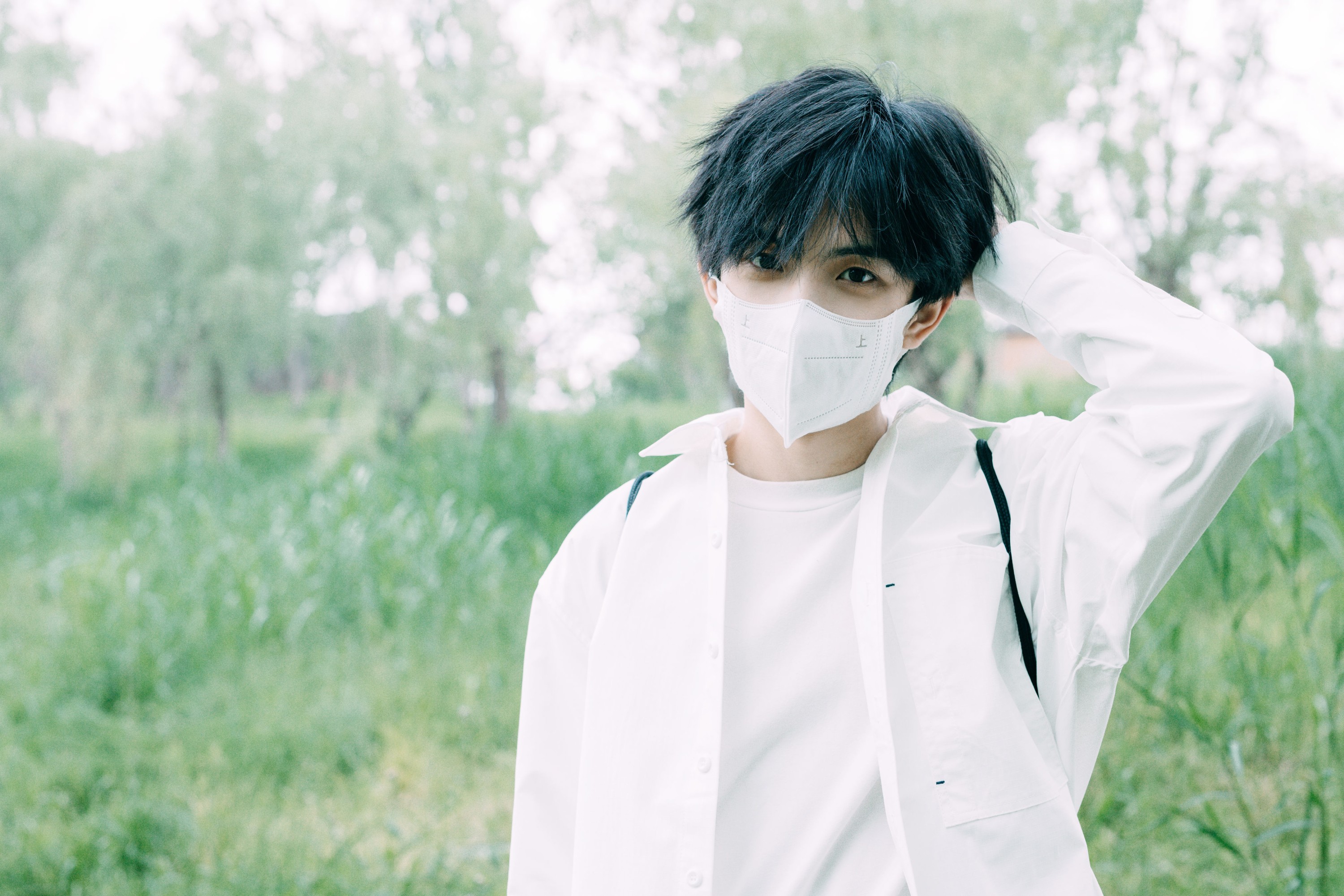 Hooooka – 《白衣少年》[22P] 插图4