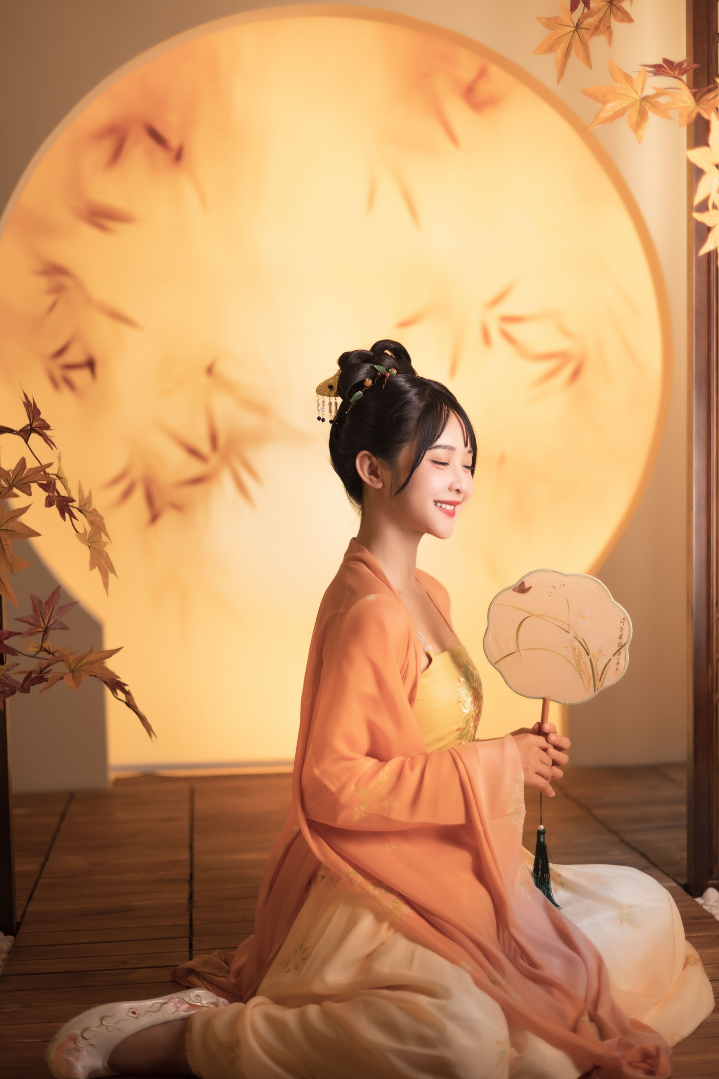杨馥羽 – 《阮琴诉》[31P] 插图3