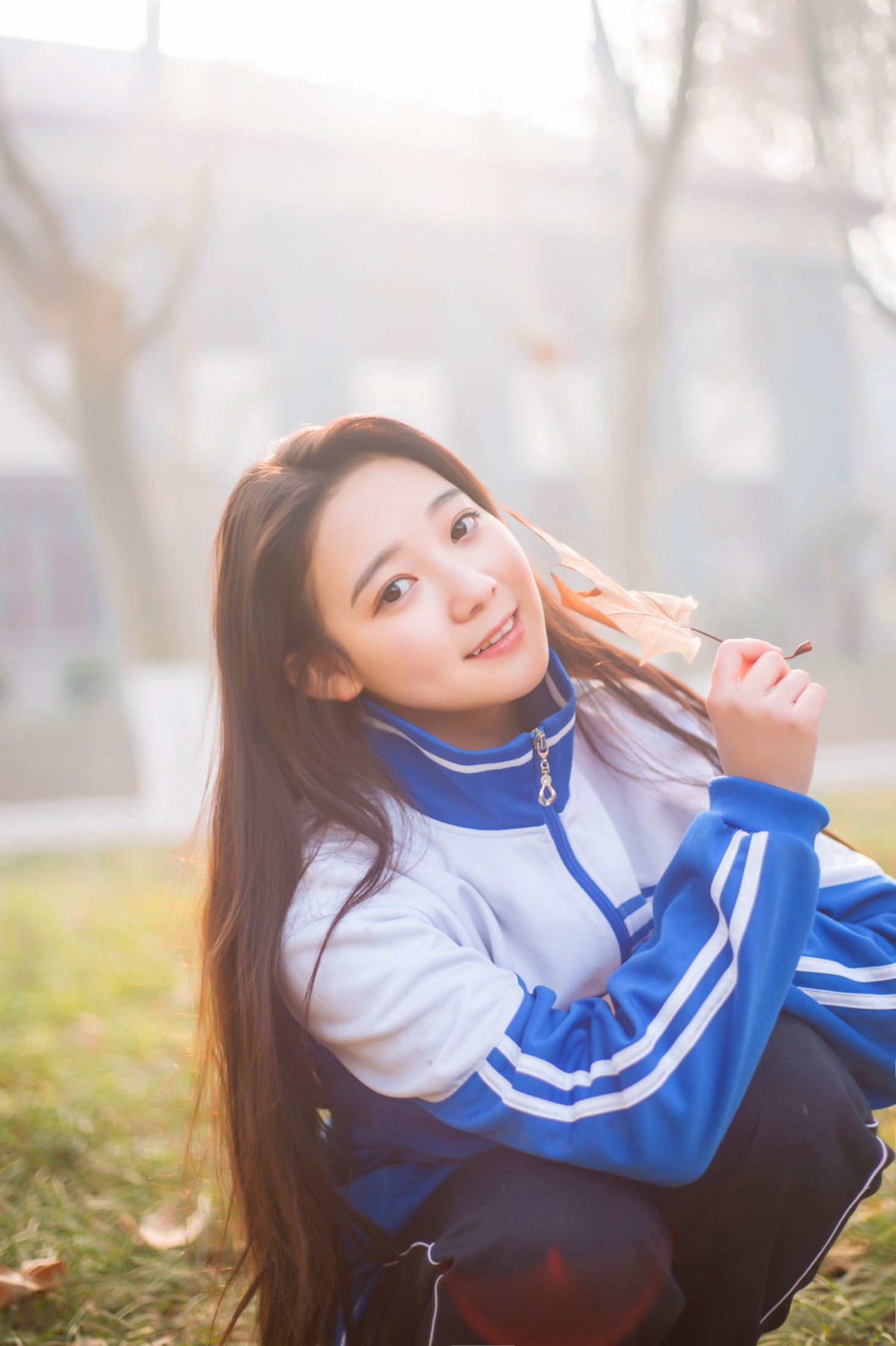 云洁 – 《学生时代》[25P] 插图5
