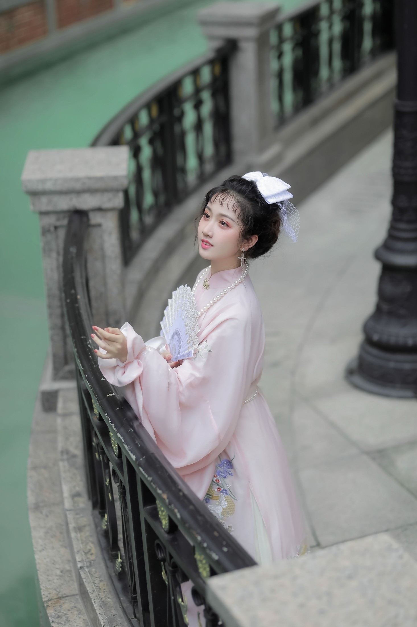 令花羽 – 《威尼斯》[23P] 插图3