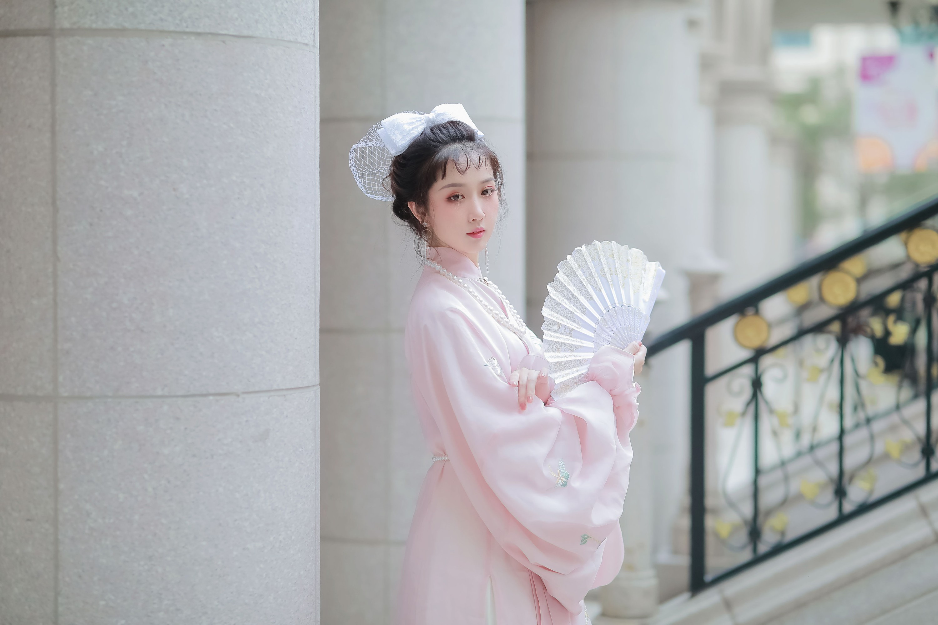 令花羽 – 《威尼斯》[23P] 插图4