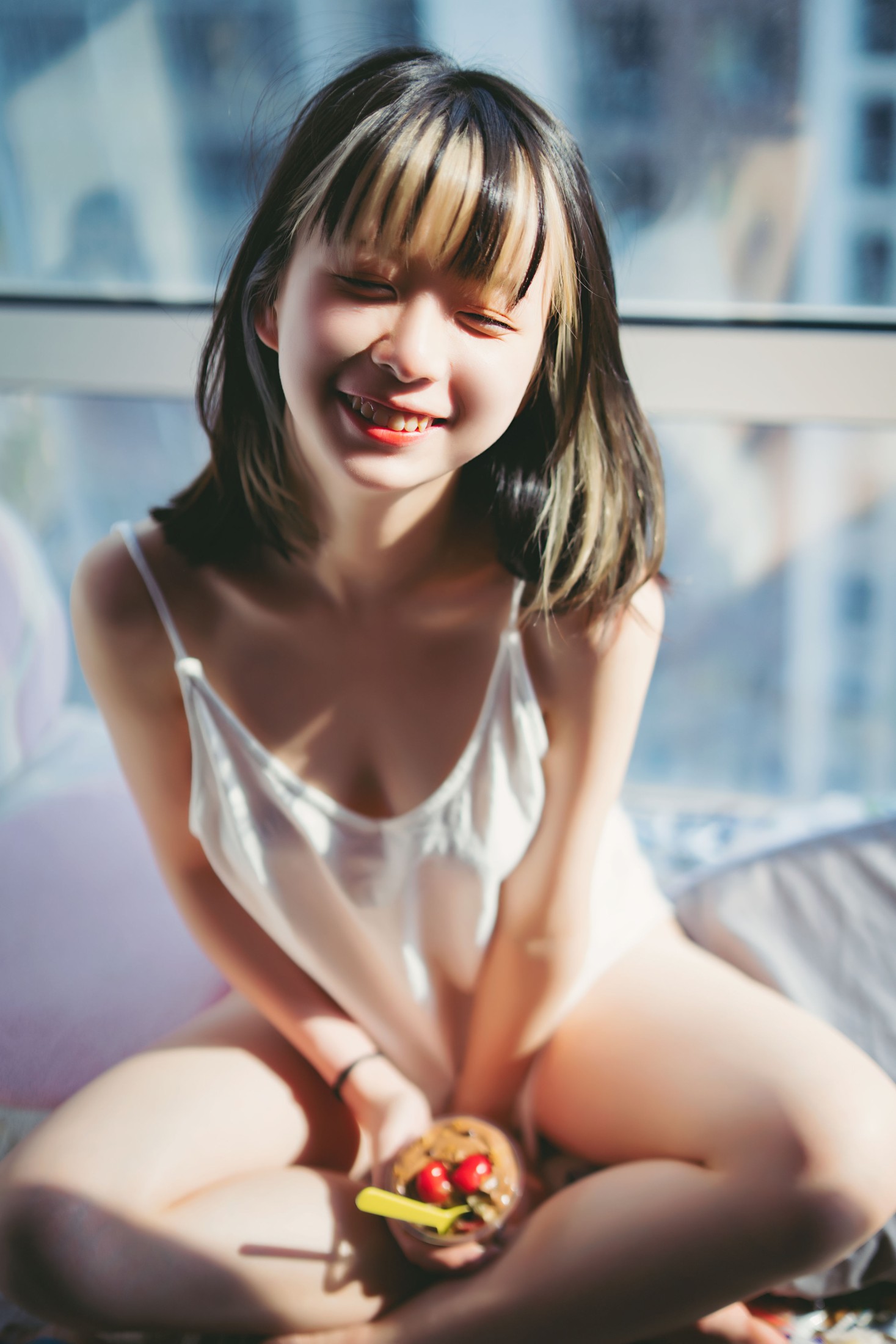 清青琴玖 – 《生活的频道》[37P] 插图4
