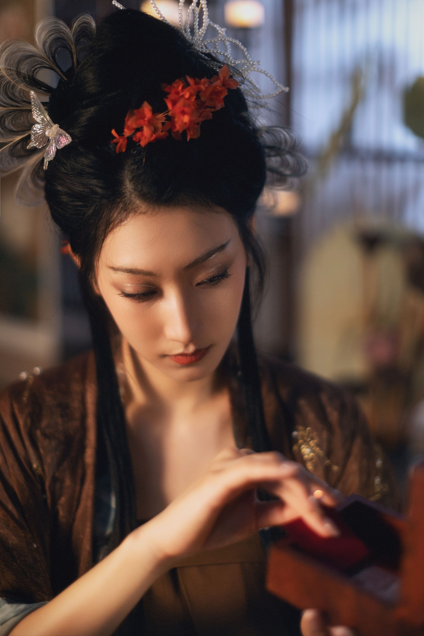 桓桓 – 《月夜歌》[44P] 插图4