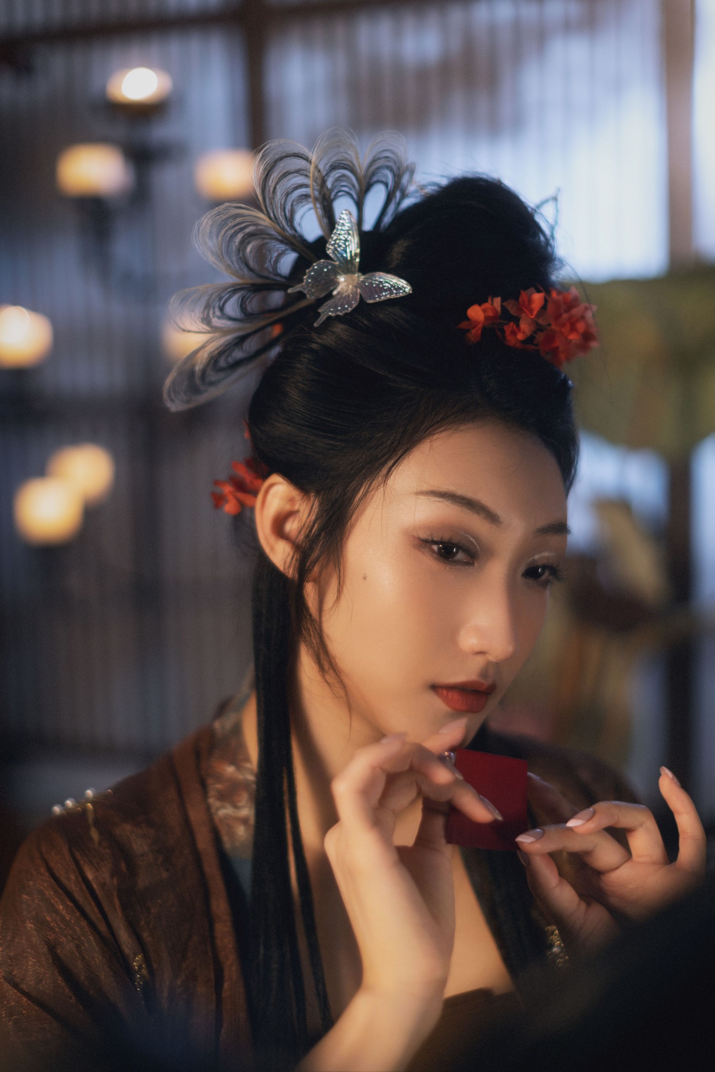 桓桓 – 《月夜歌》[44P] 插图5