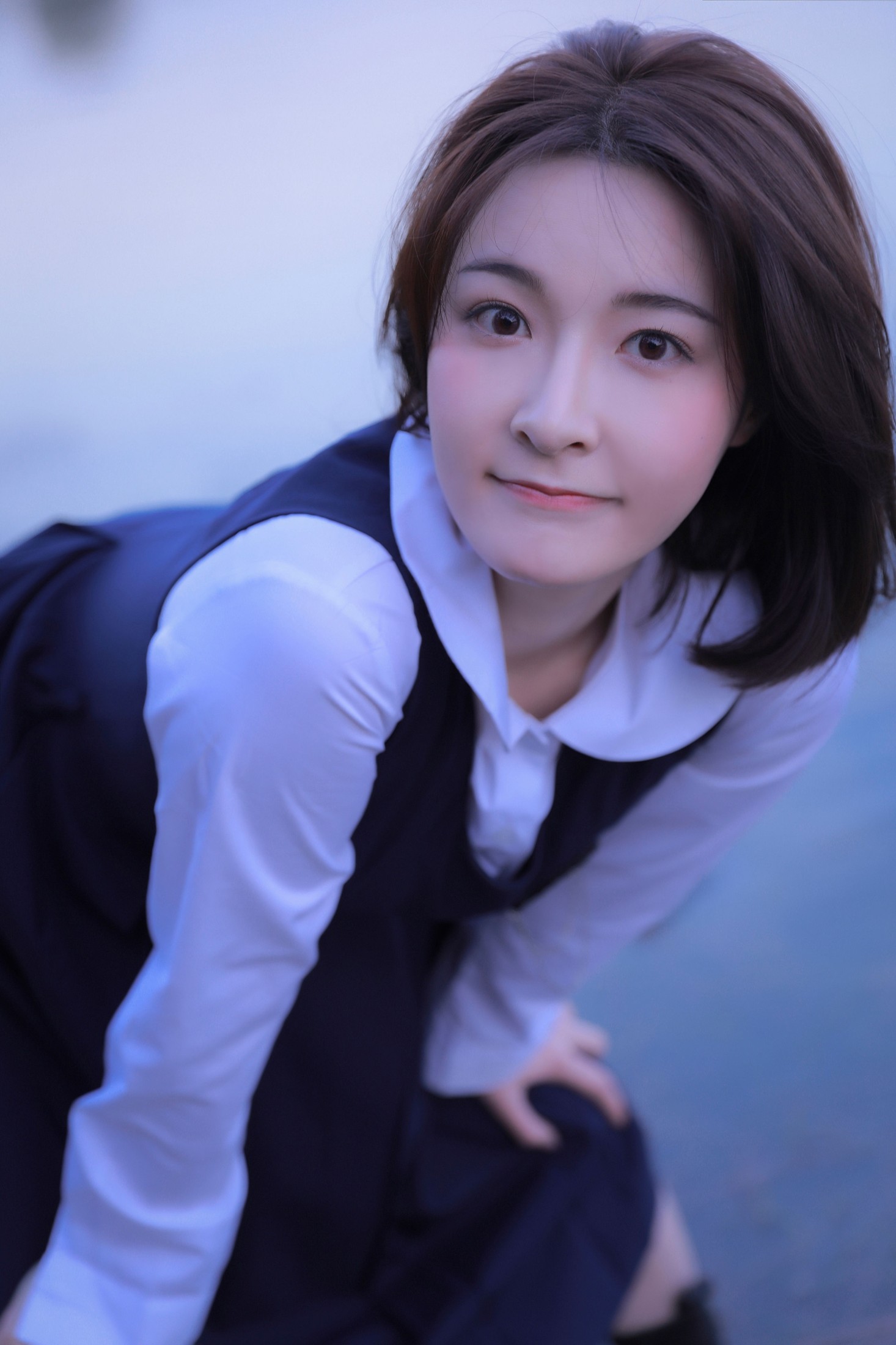君君 – 《海边JK》[20P] 插图5