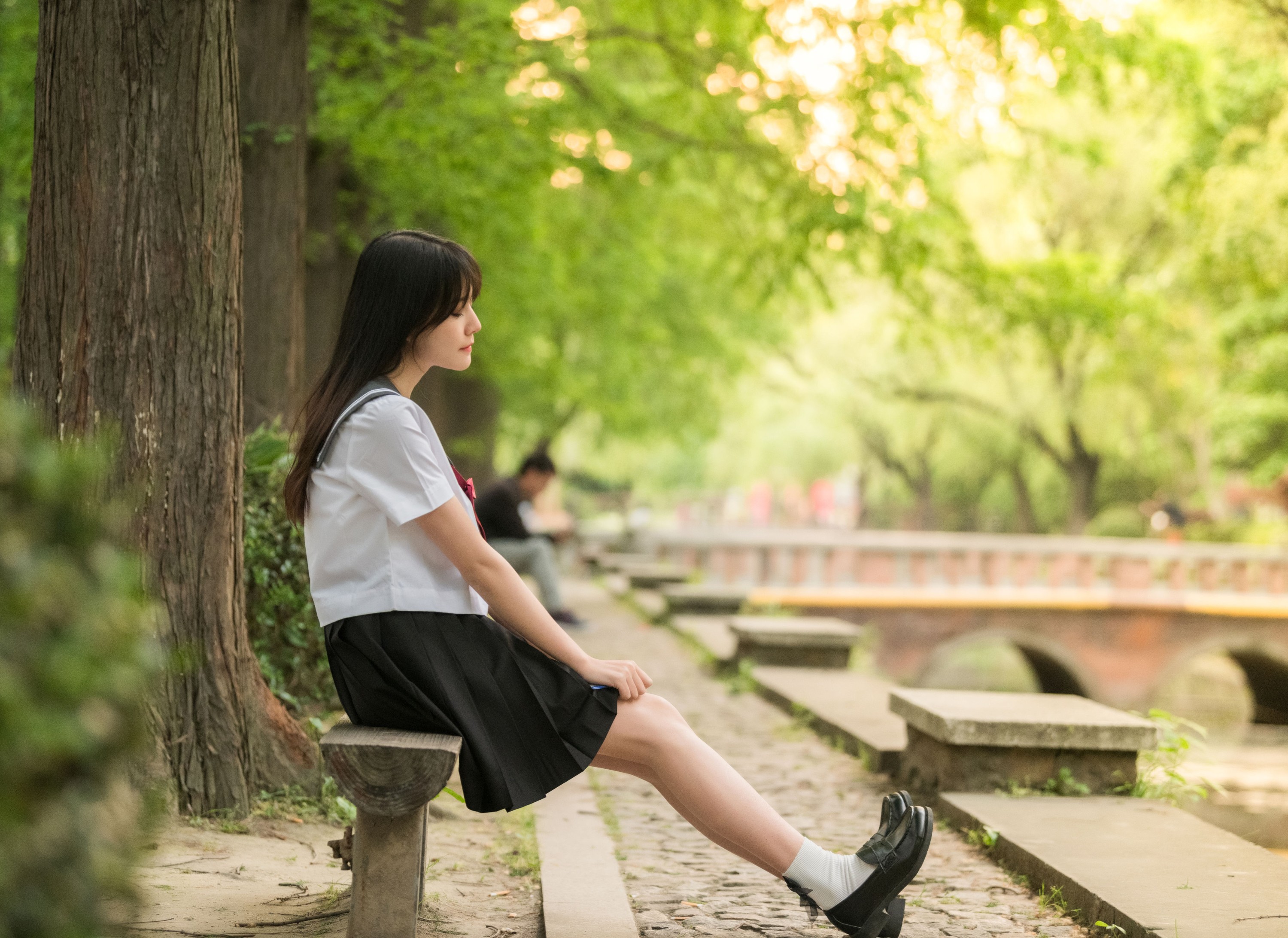 米米 – 《等你下课》[28P] 插图5
