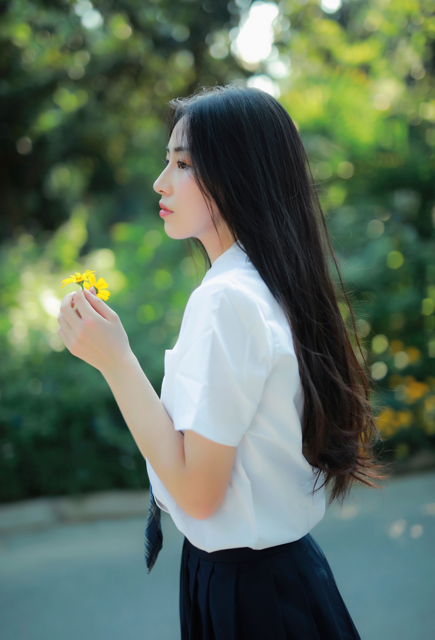 一帆 – 《风很温柔，花很鲜艳》[22P] 插图3