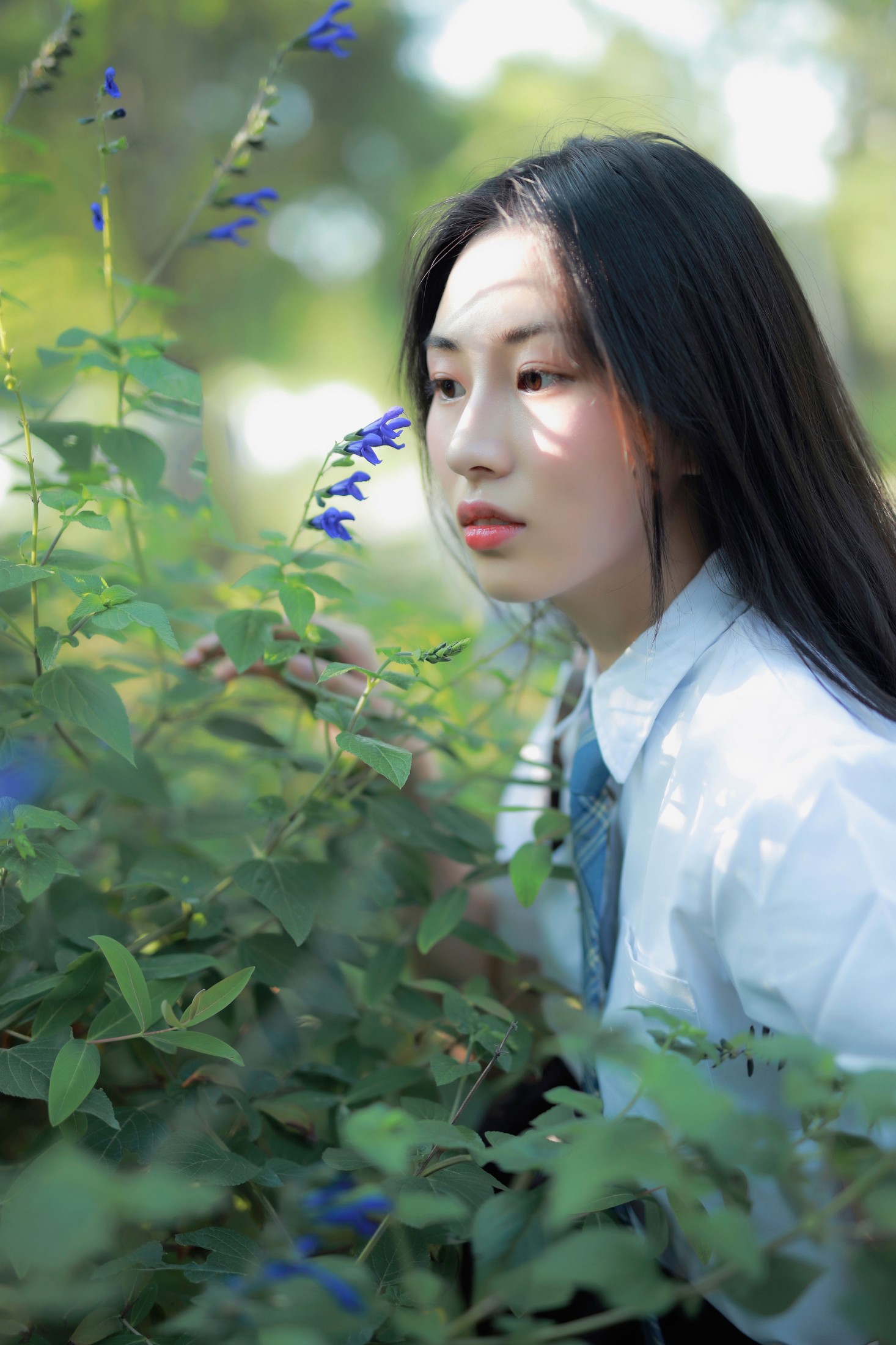 一帆 – 《风很温柔，花很鲜艳》[22P] 插图4