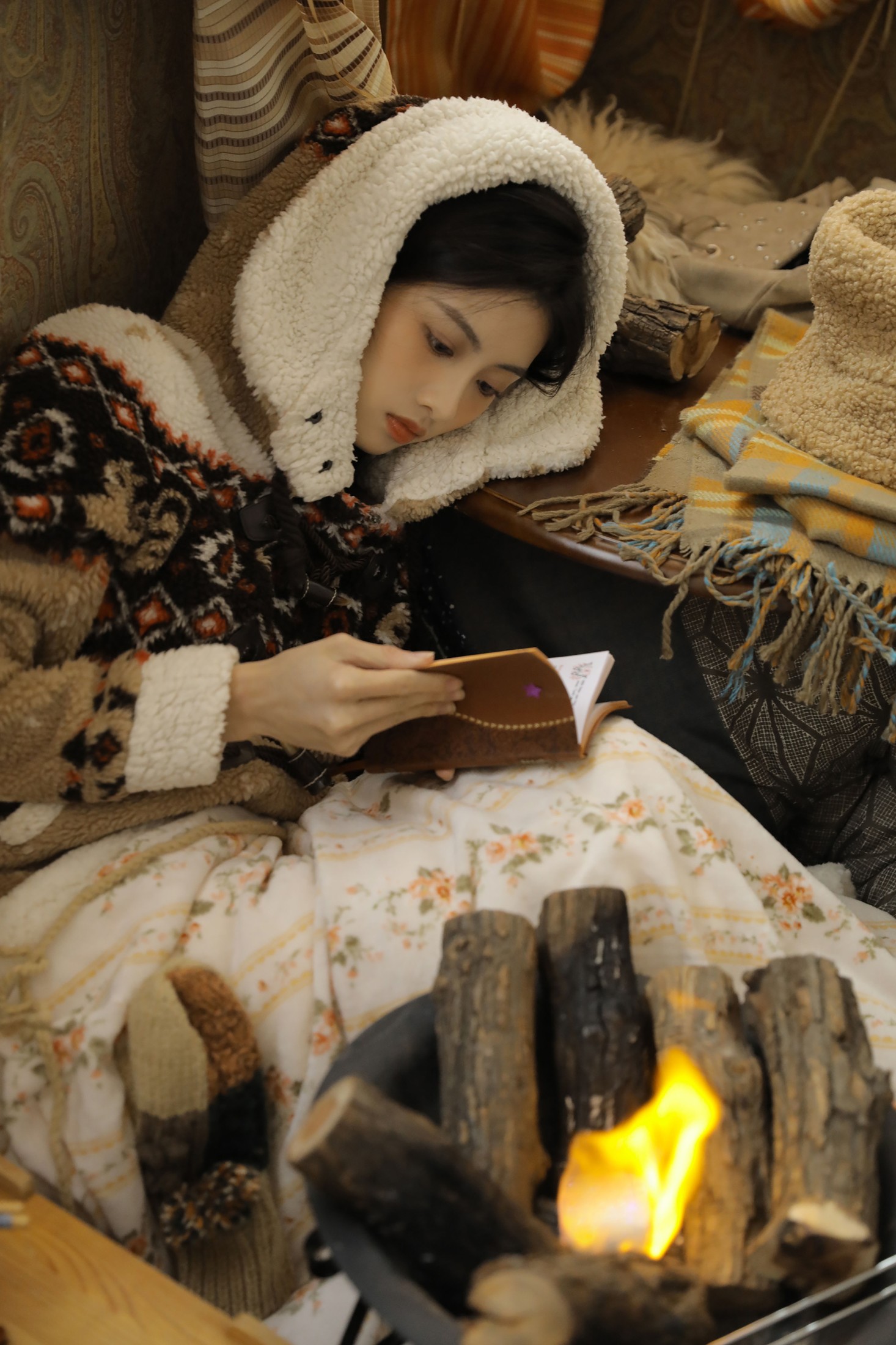 潘珺雅 – 《门没锁》[22P] 插图5