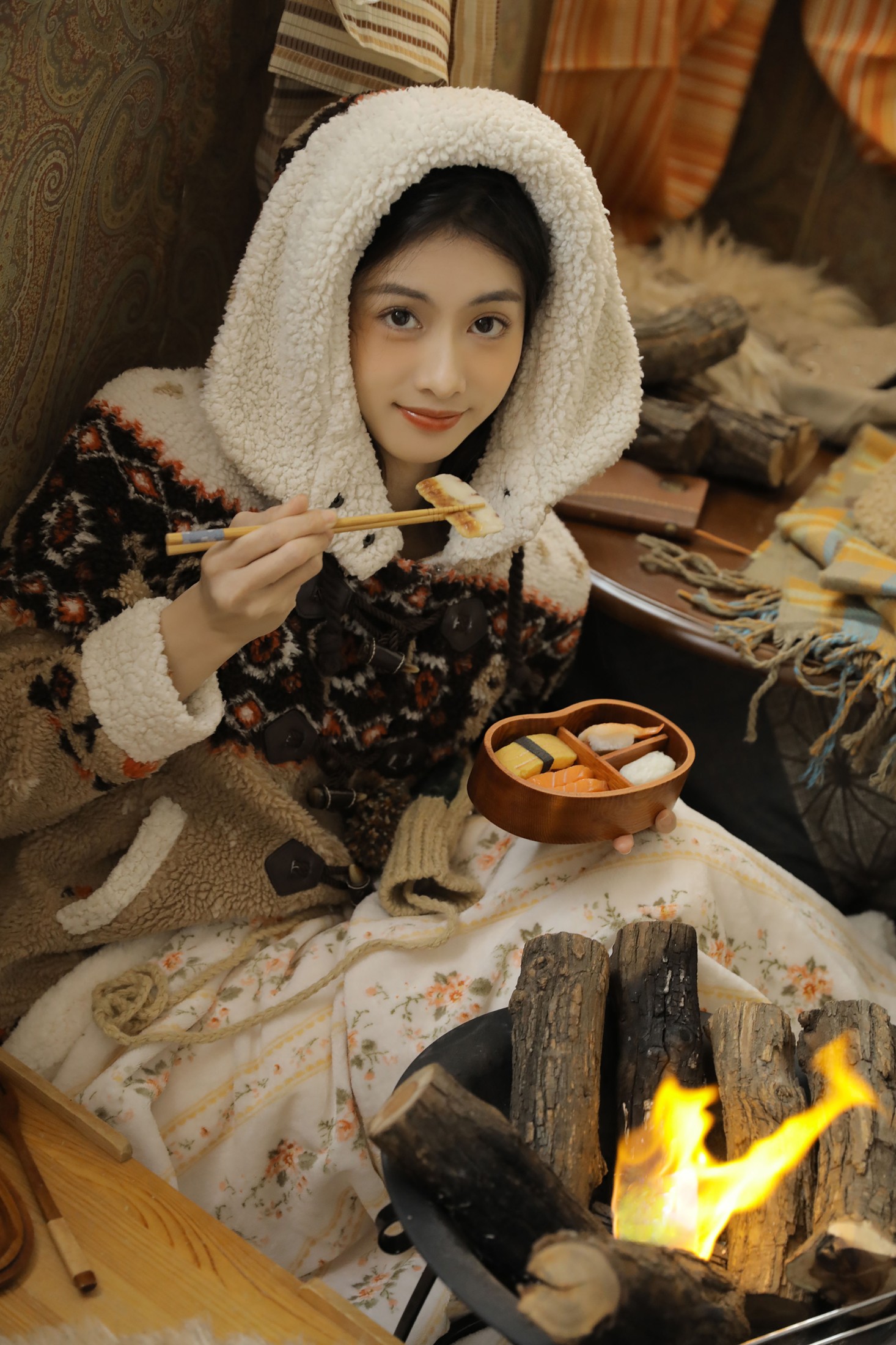 潘珺雅 – 《门没锁》[22P] 插图4