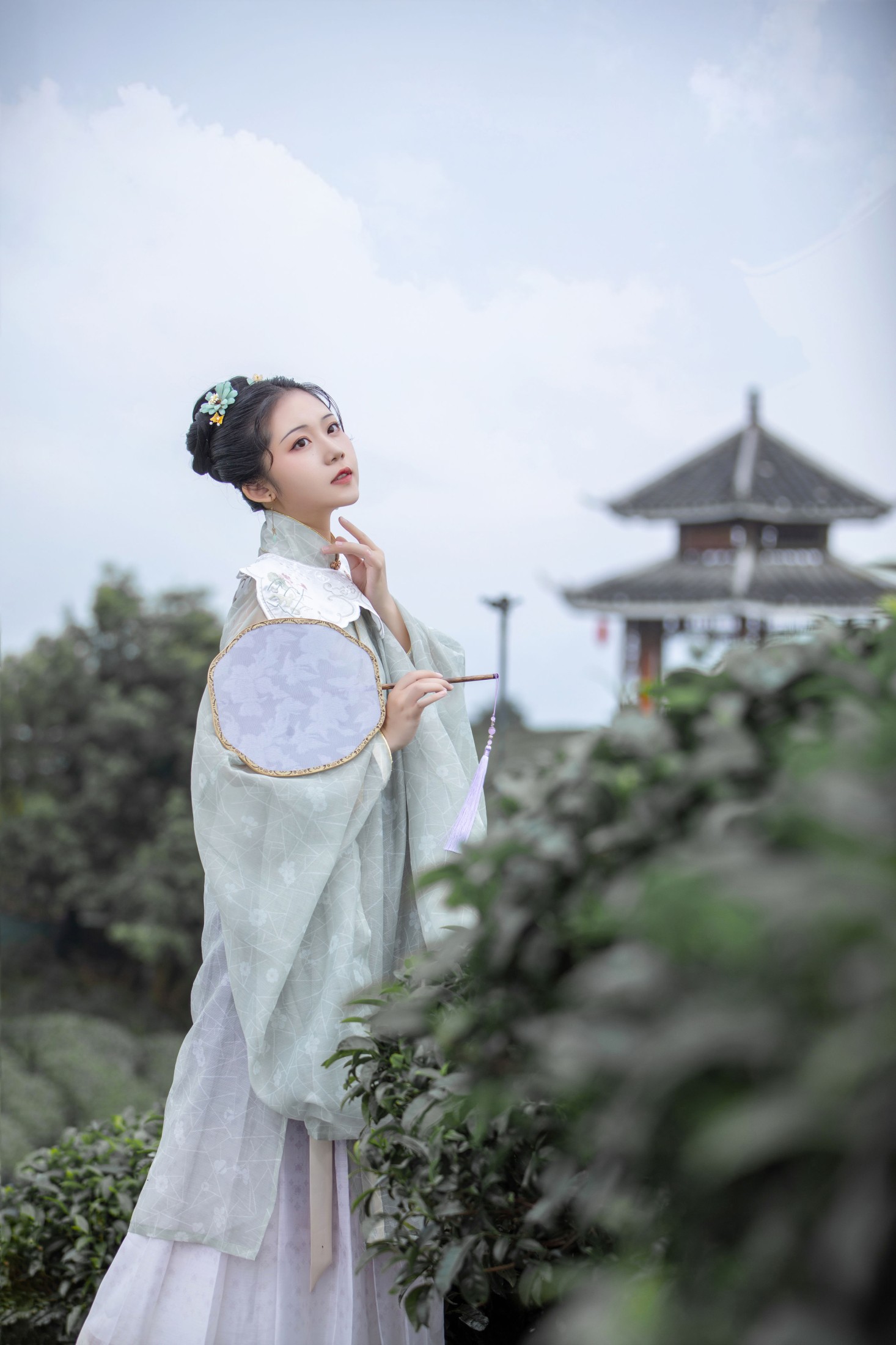 沉诗思 – 《茶记》[20P] 插图5