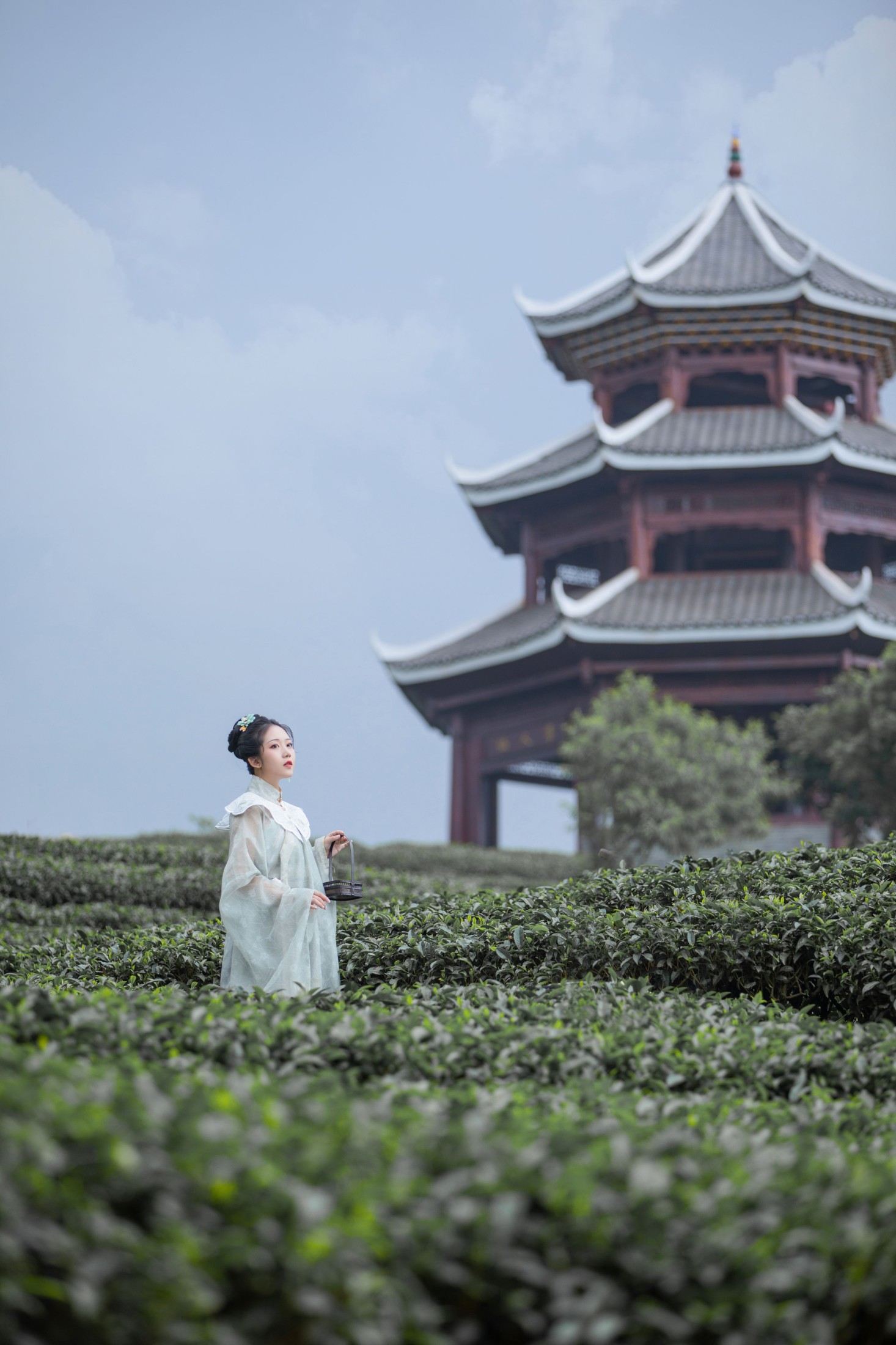 沉诗思 – 《茶记》[20P] 插图3