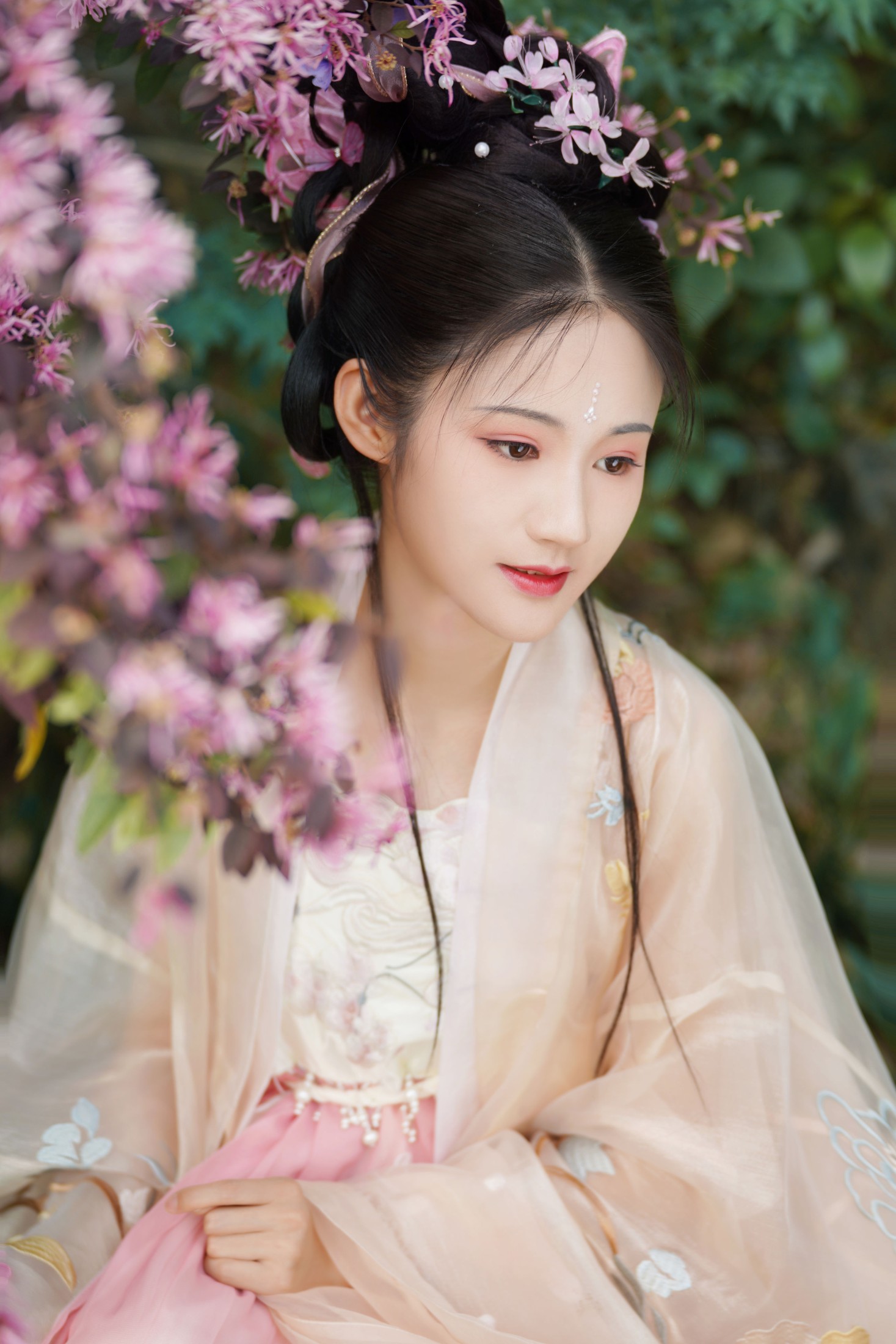 静子 – 《春风裁衣》[21P] 插图4