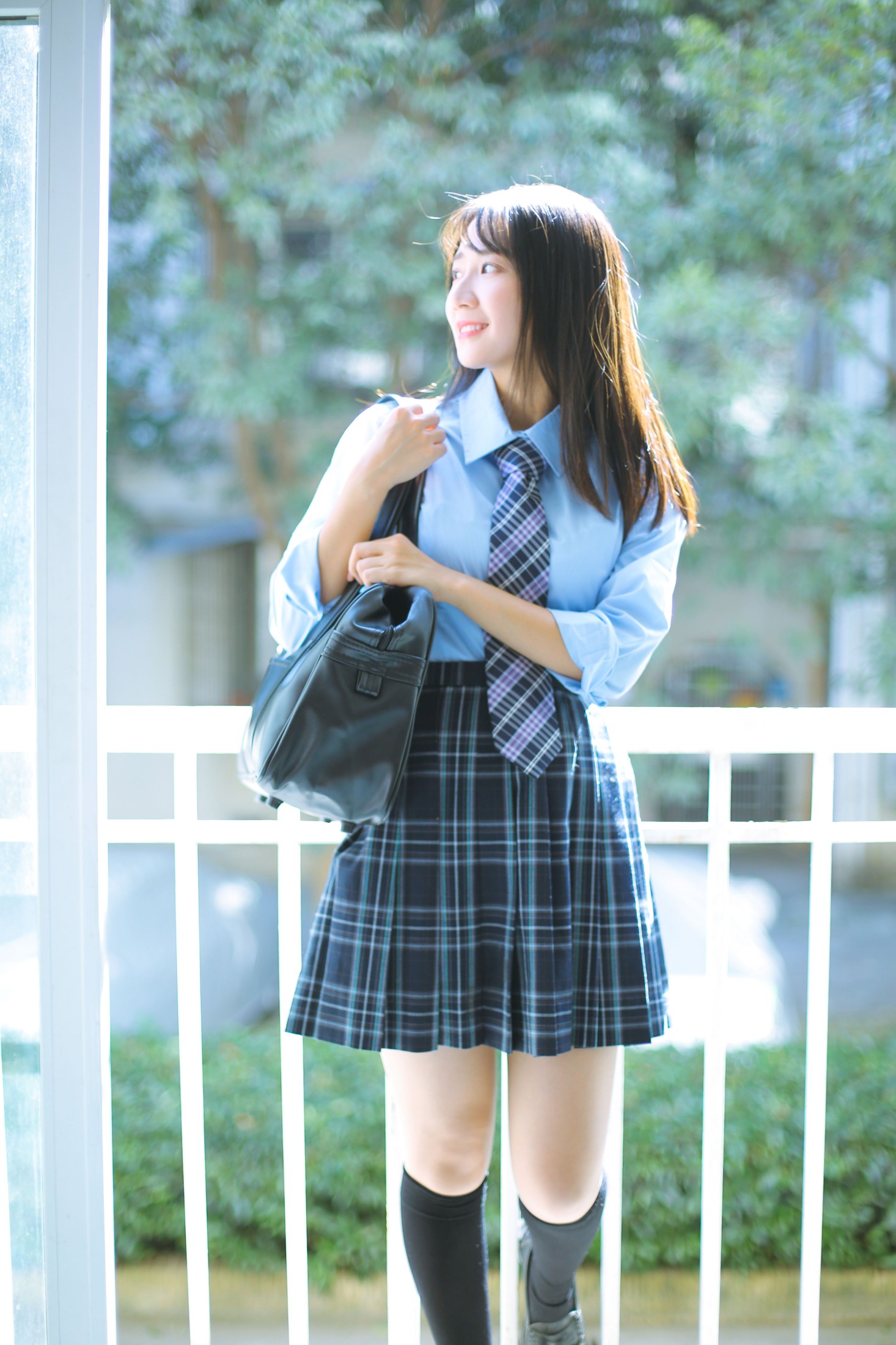 美奈子 – 《小小恋歌》[25P] 插图4