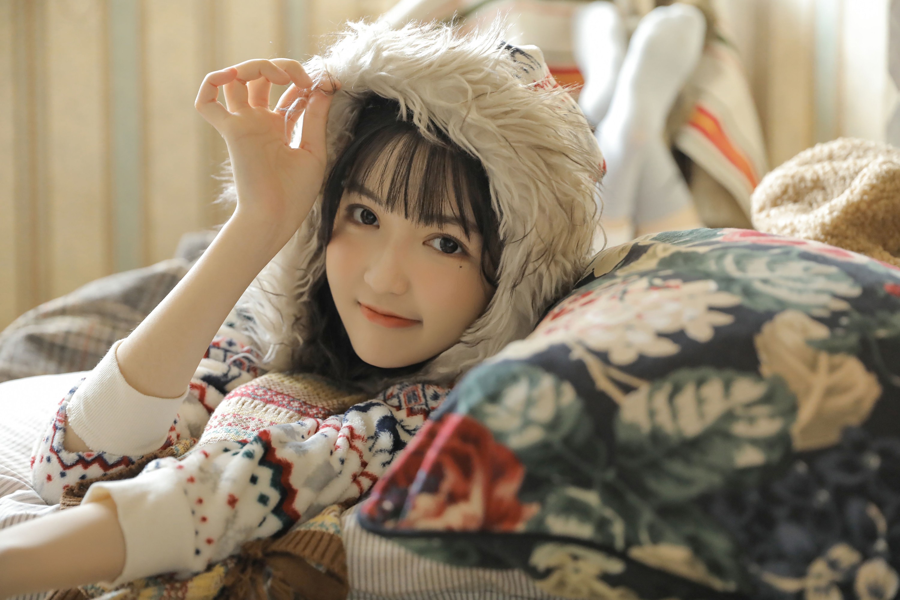 金迪-Vivian – 《温柔且乖》[22P] 插图4