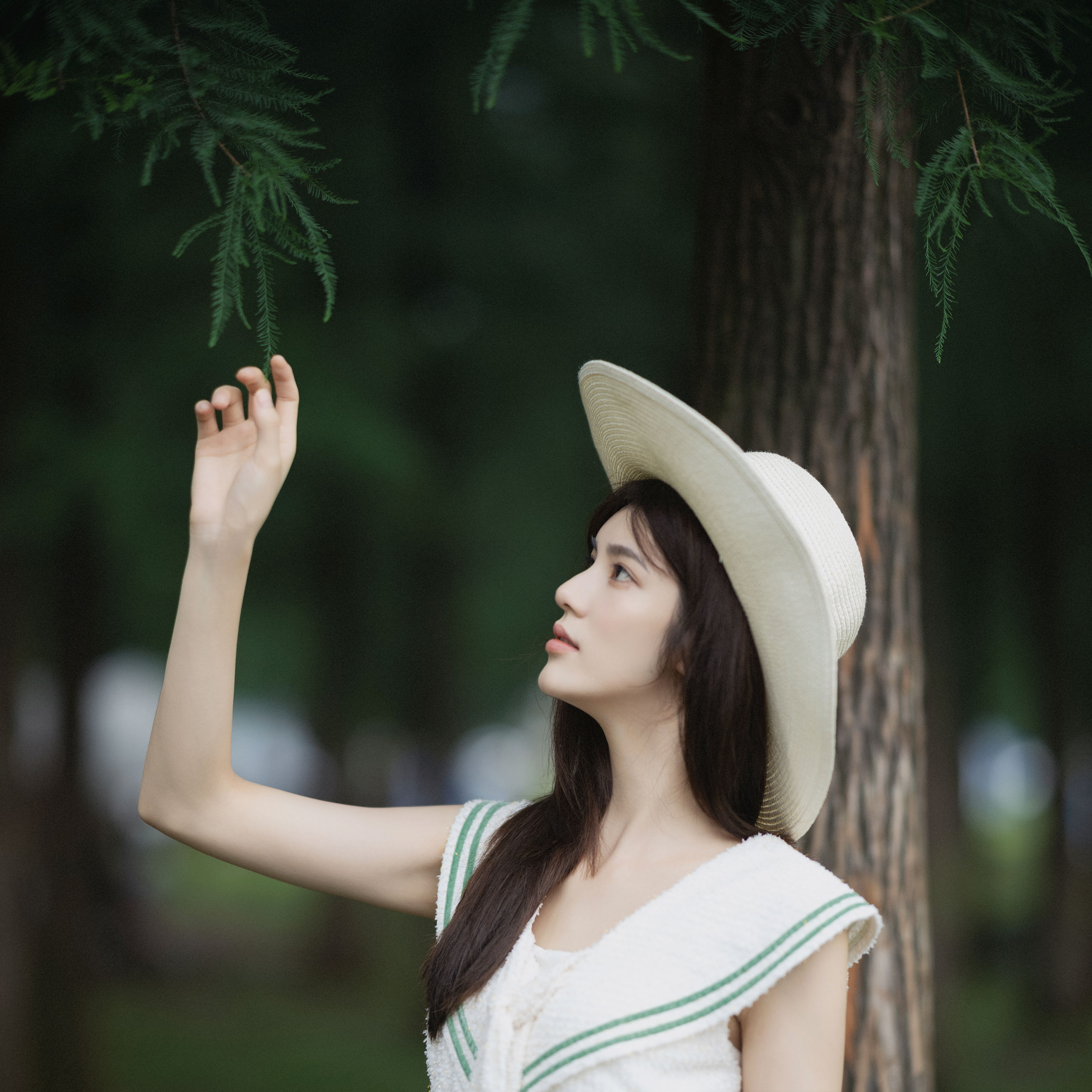 诗诗 – 《晴天阴天雨天》[47P] 插图4