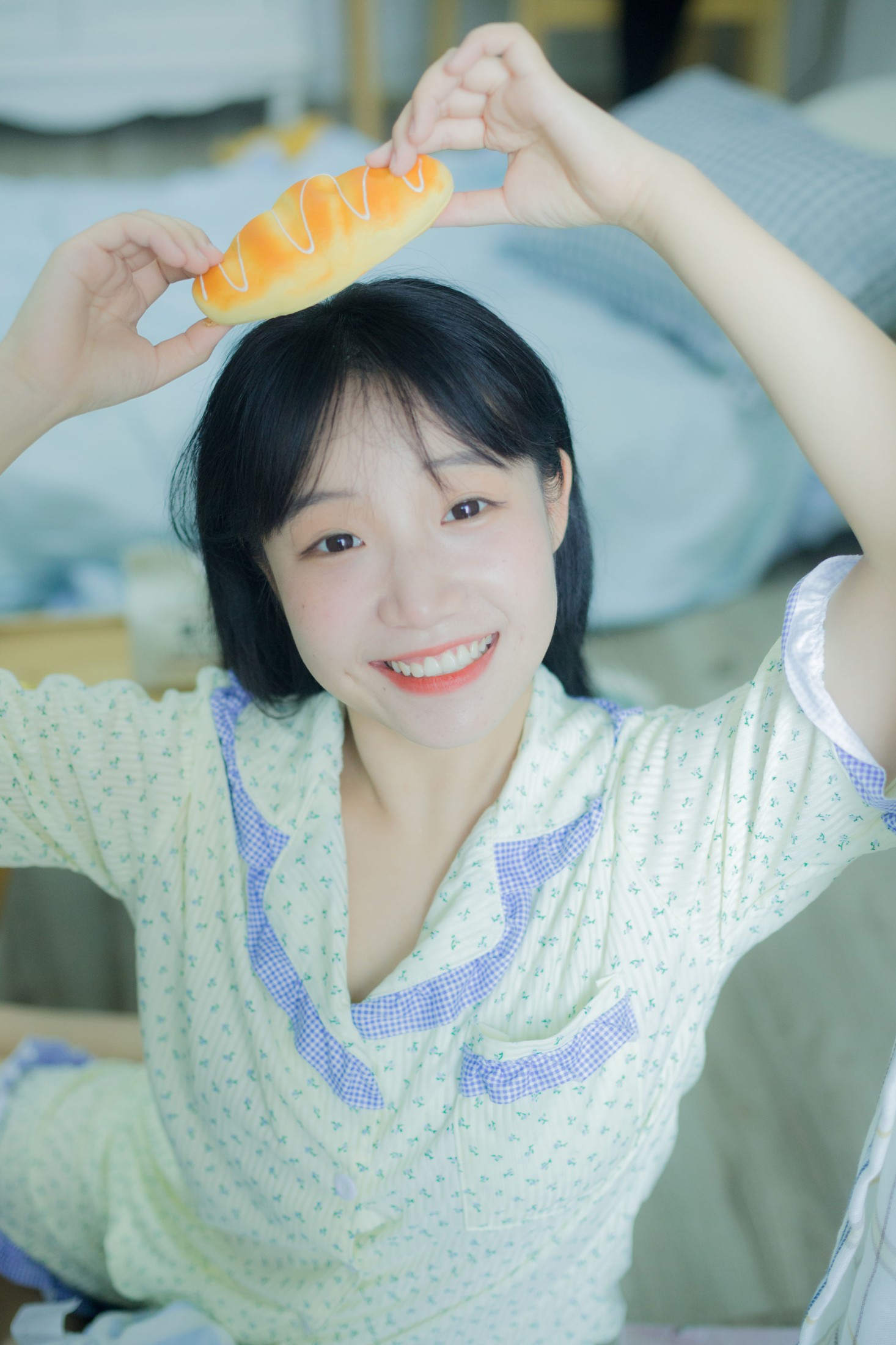 欧包包包 – 《早起开心一天》[27P] 插图4