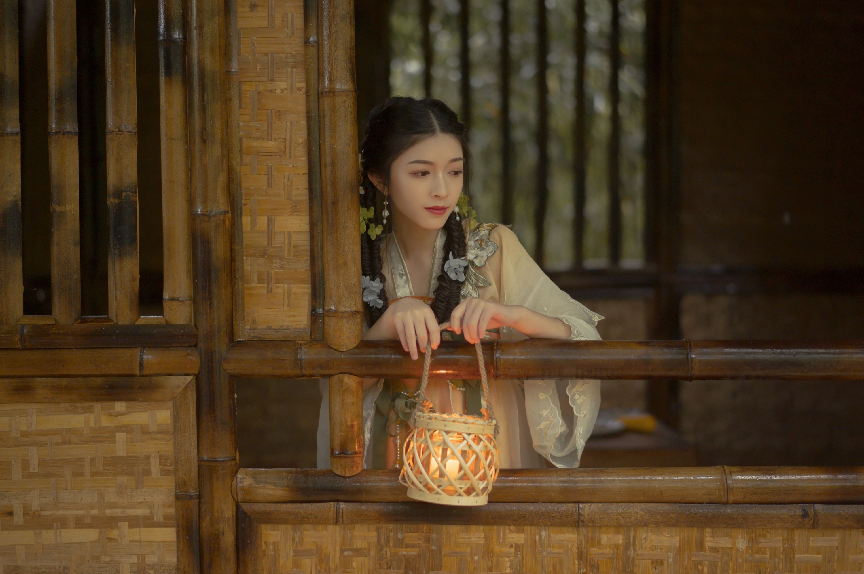 欣怡 – 《清雾雨》[30P] 插图5
