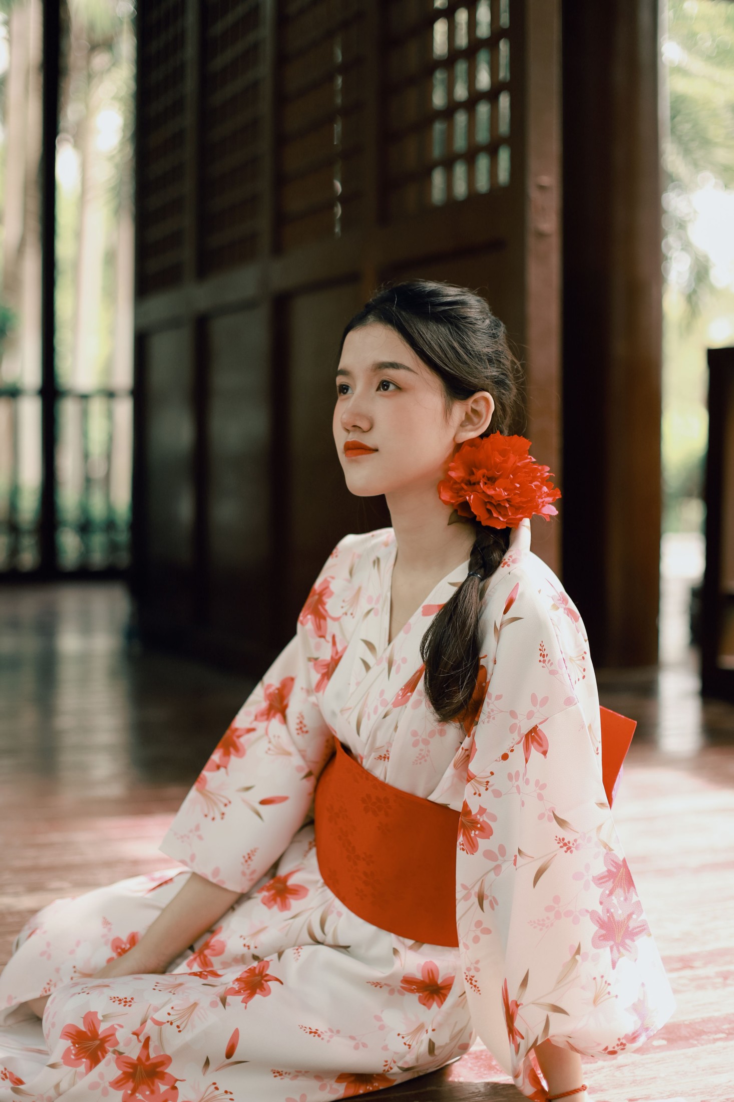 一只捉捉 – 《空山雨林》[26P] 插图4