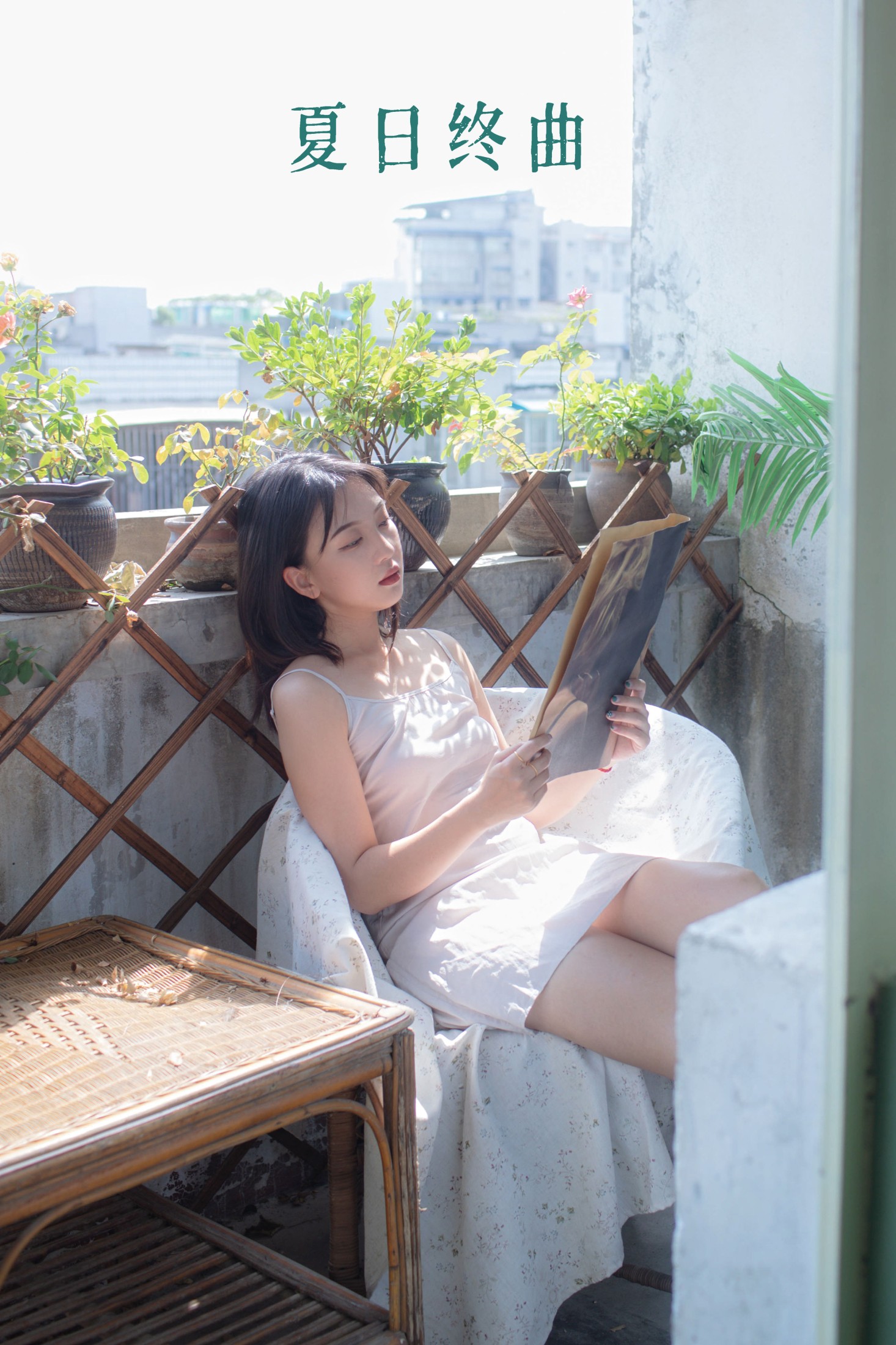 MMMhedym – 《夏日终曲》[23P] 插图1