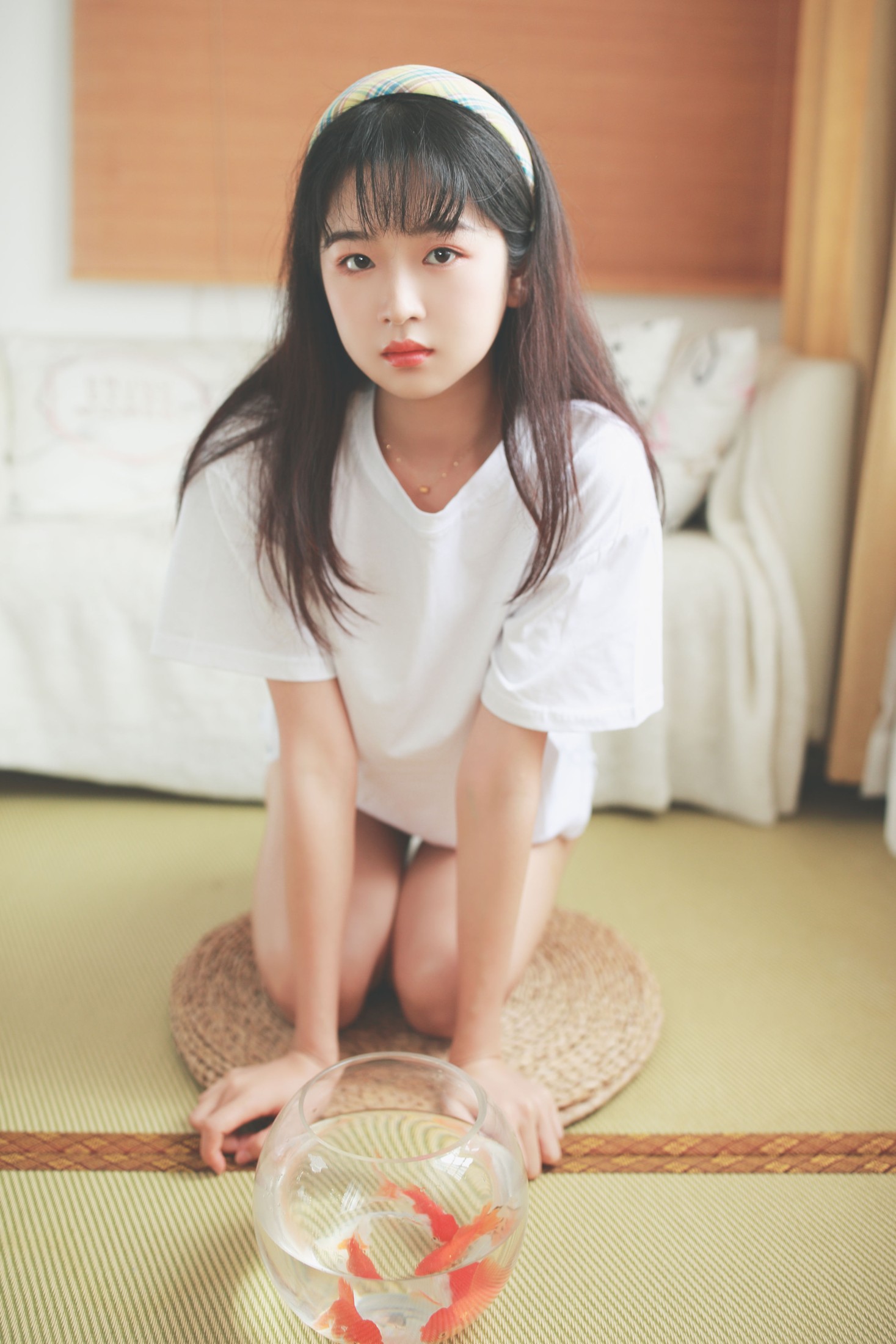 菓菓-koko – 《我与金鱼》[32P] 插图3
