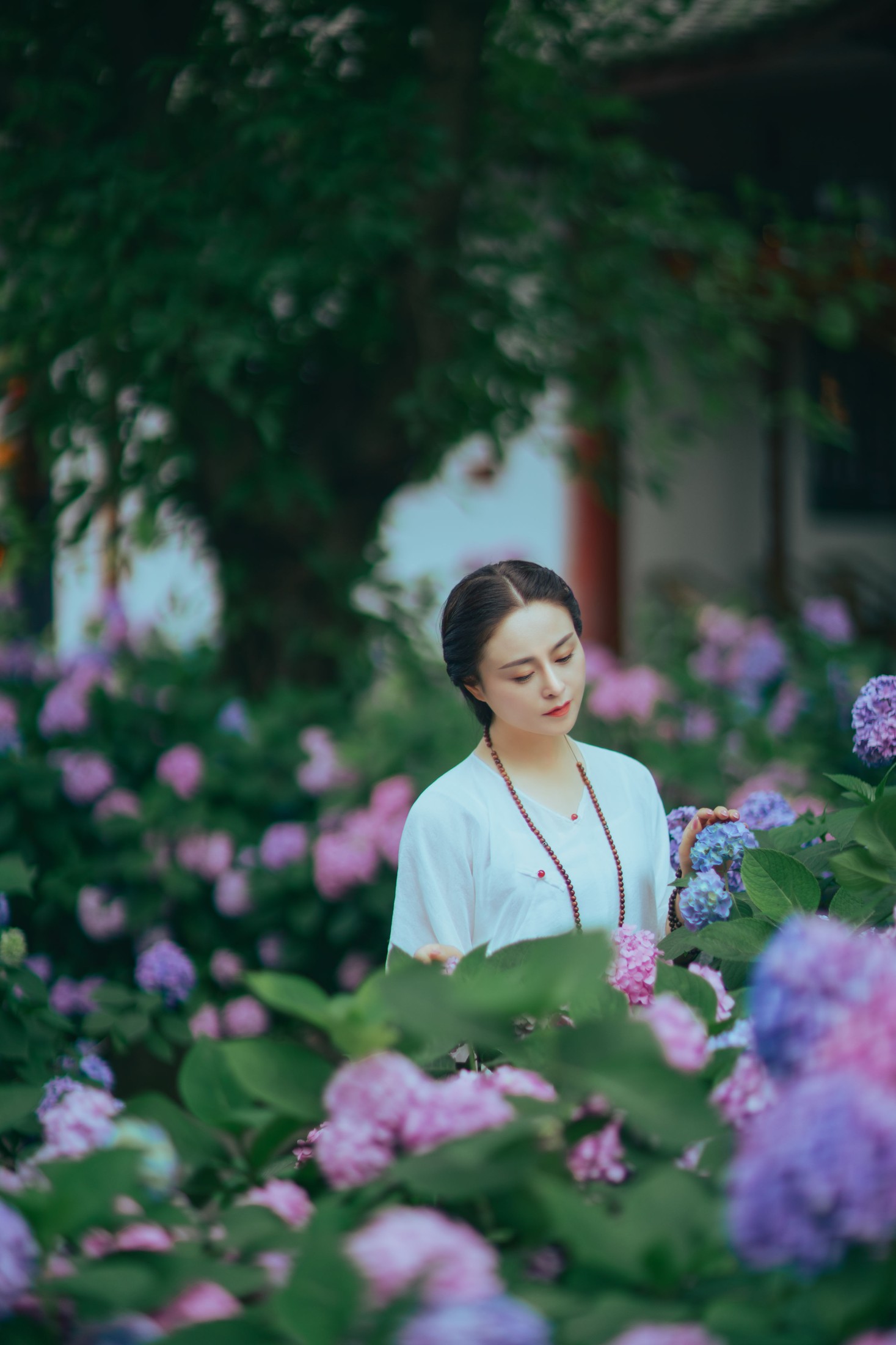 妙言 – 《熏风入花林》[46P] 插图5