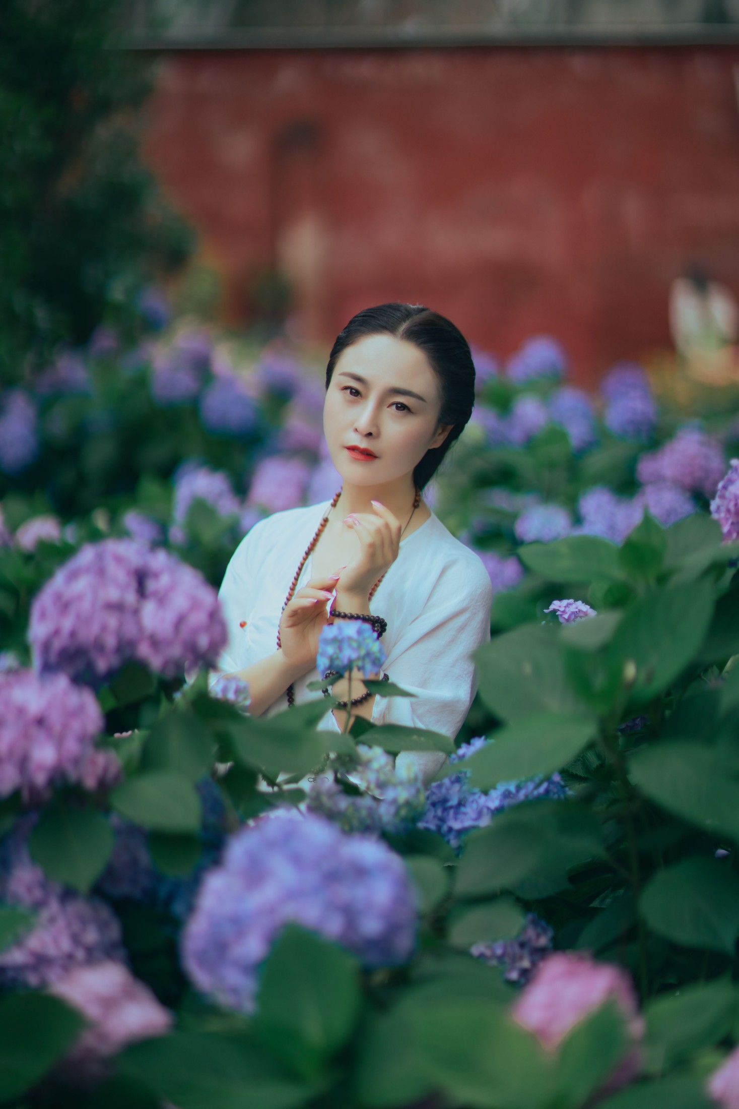 妙言 – 《熏风入花林》[46P] 插图4