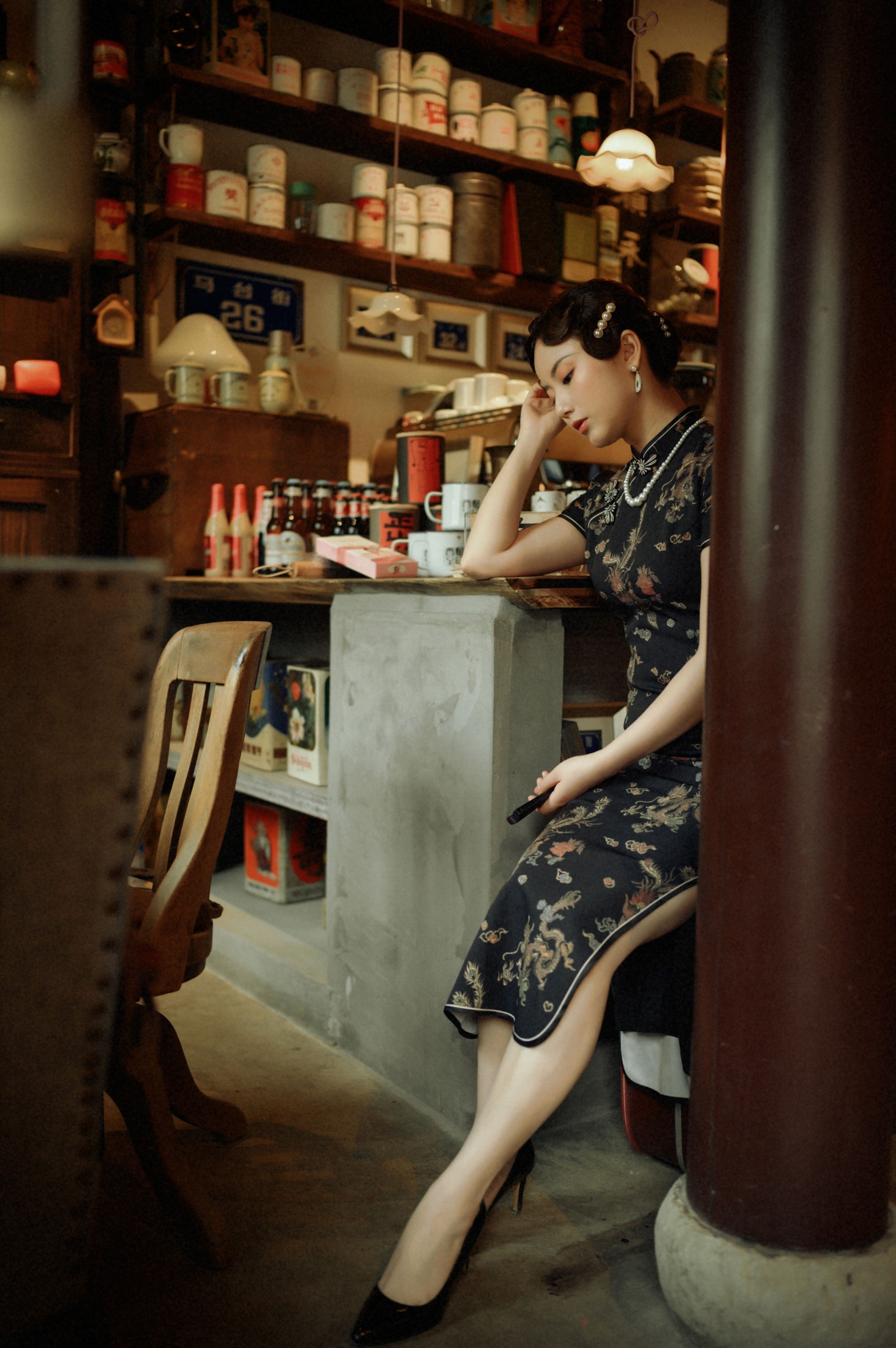 萌萌 – 《未央》[23P] 插图4
