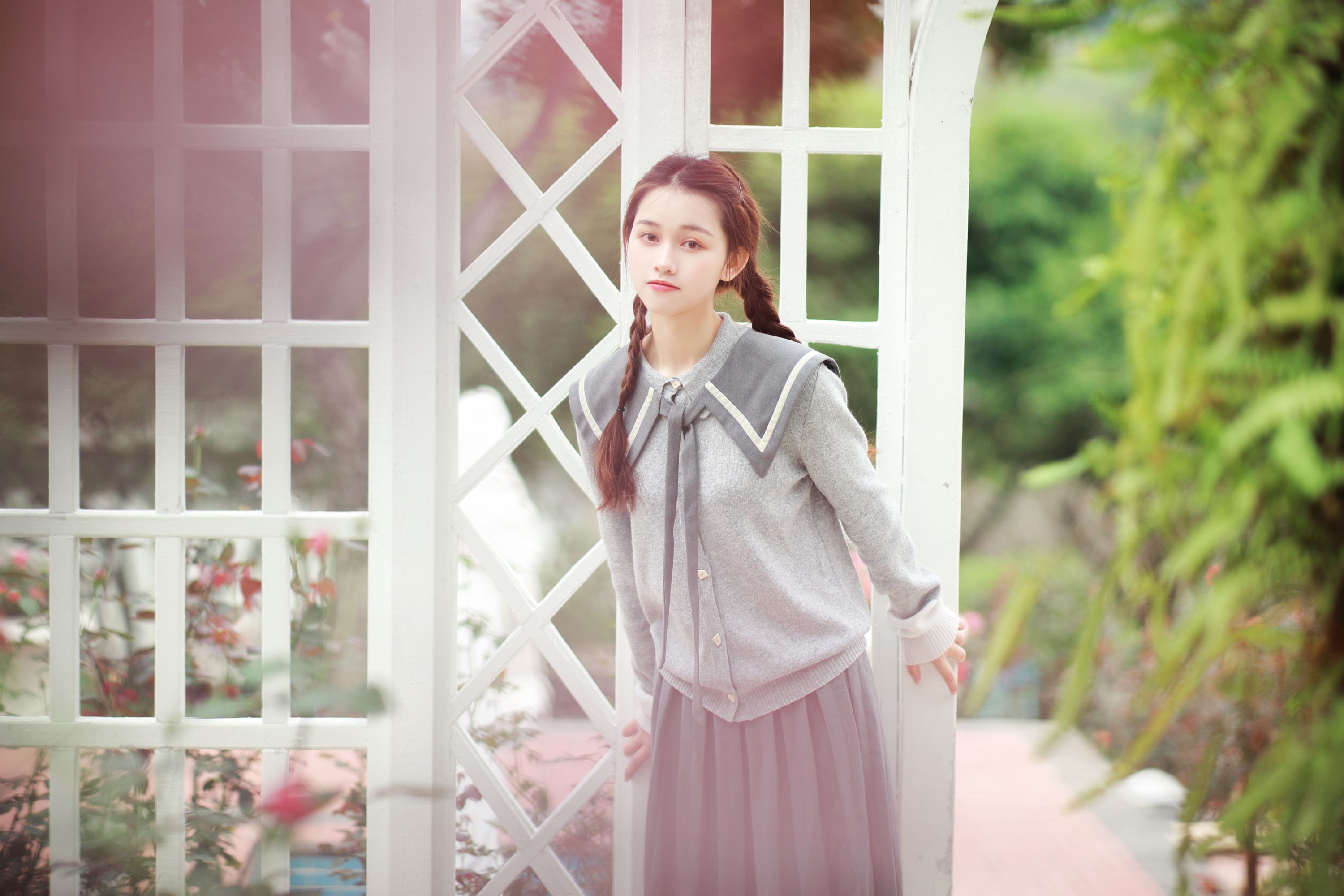 六七 – 《青春乐园》[34P] 插图3
