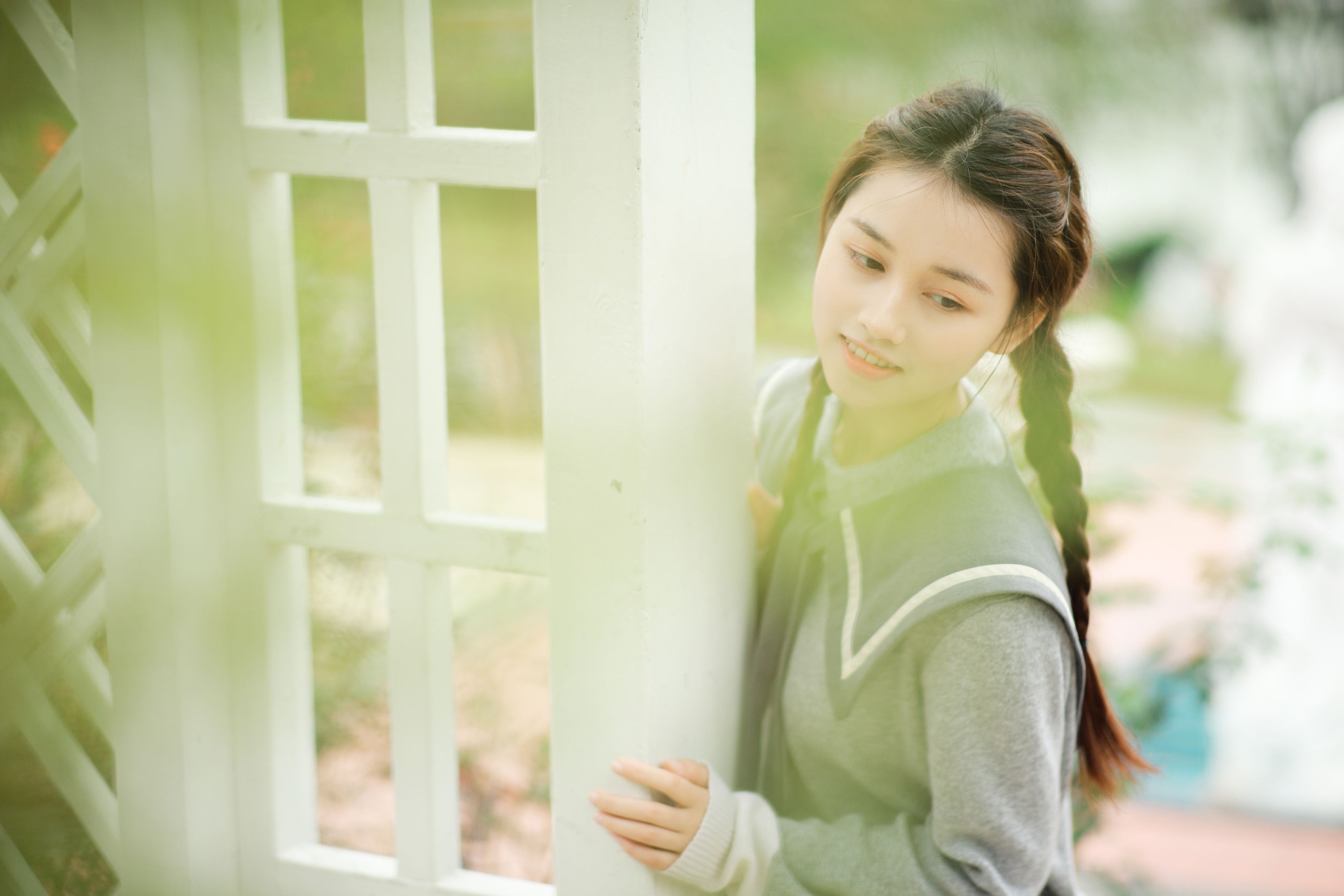 六七 – 《青春乐园》[34P] 插图5