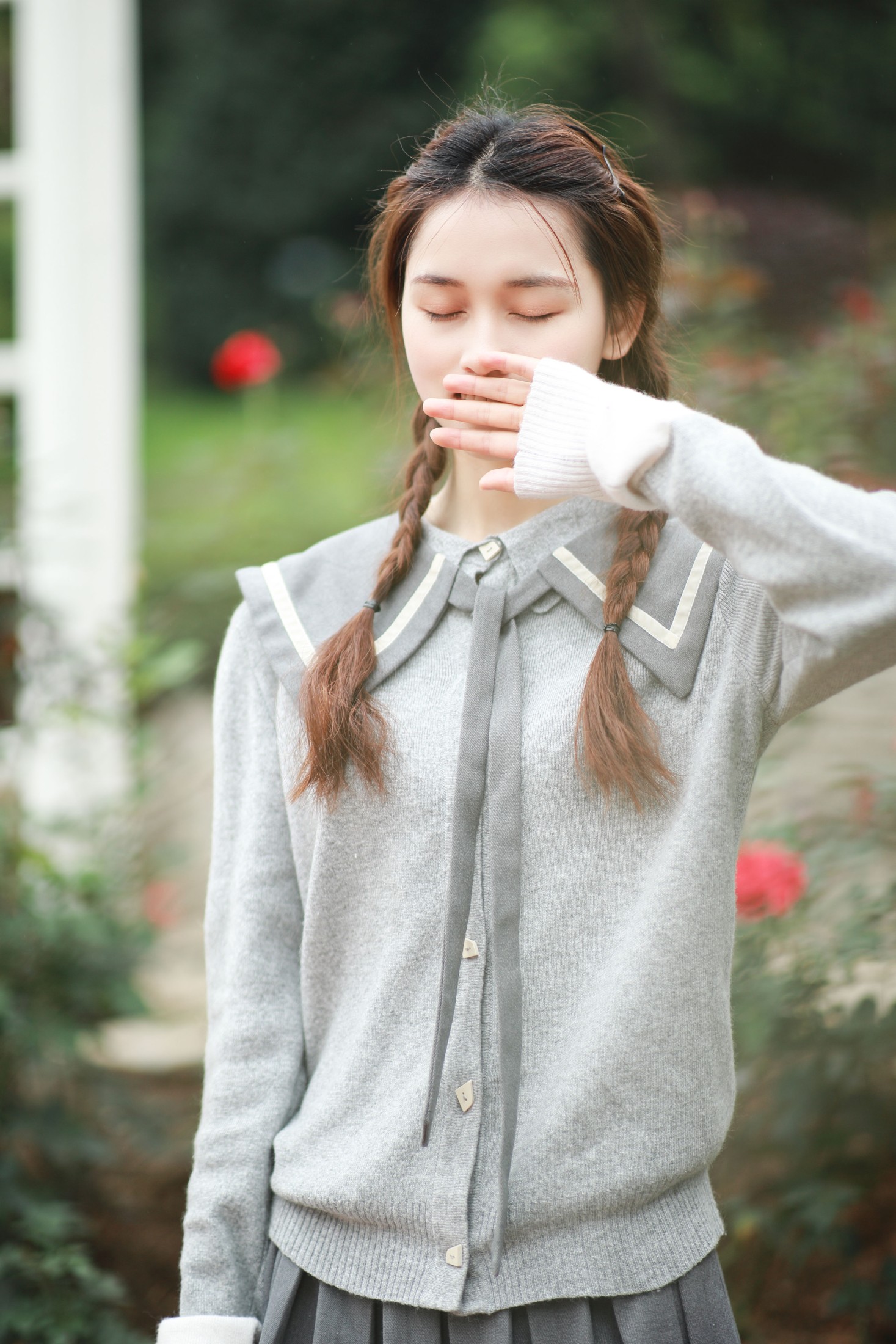 六七 – 《青春乐园》[34P] 插图4