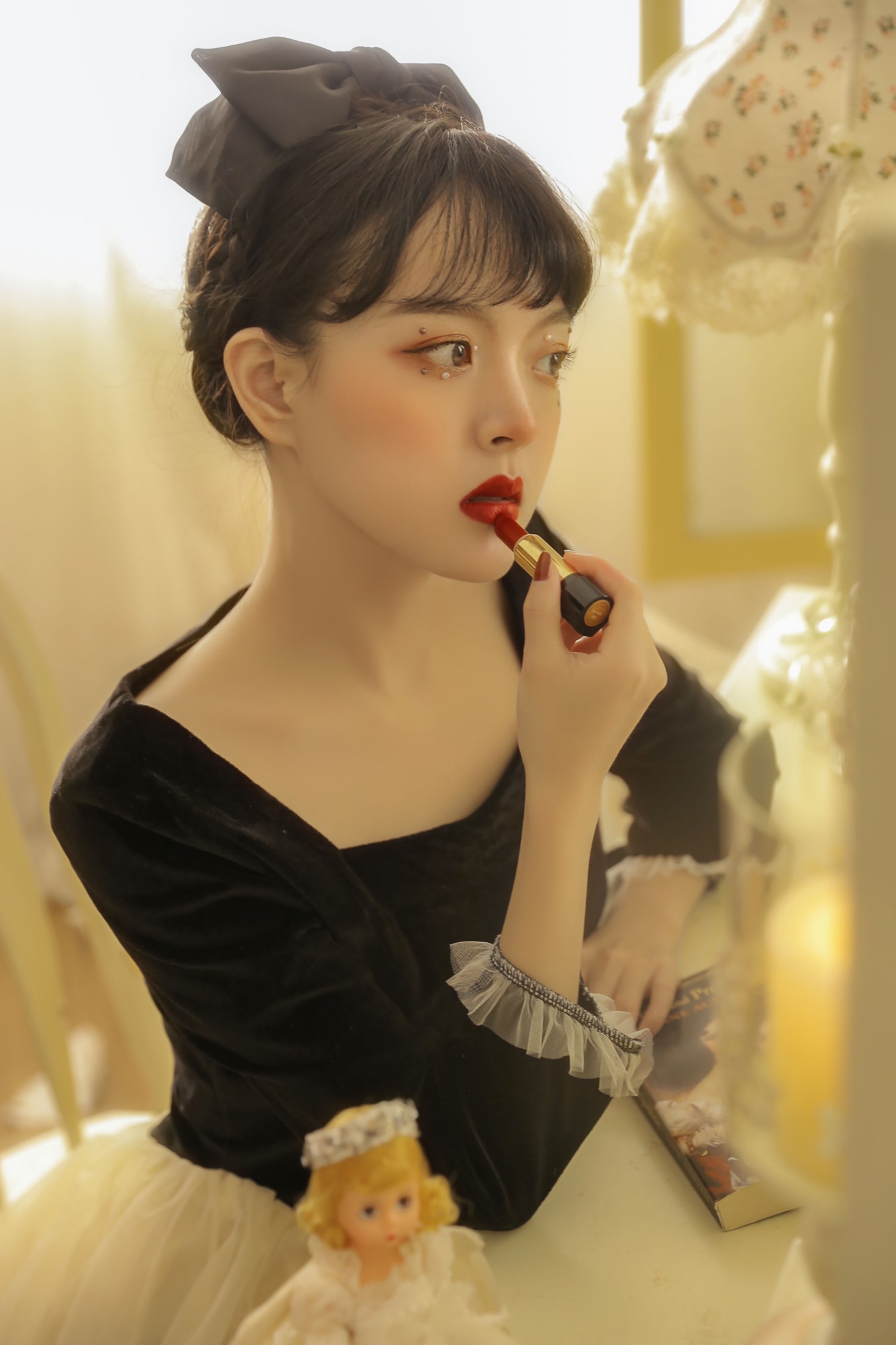 blueblock – 《终身美丽》[22P] 插图3