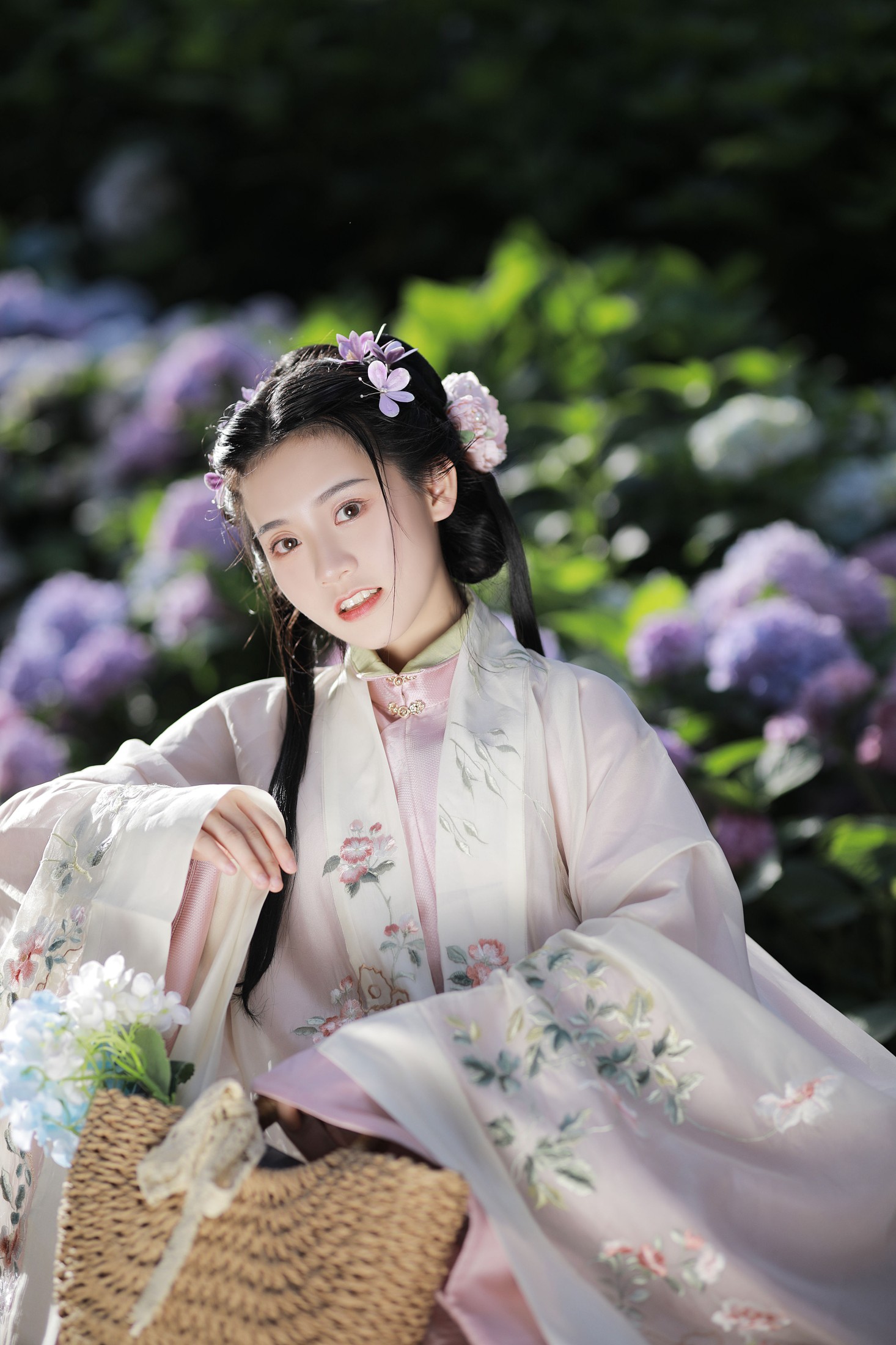 Dear-郑同学 – 《一念花开，香如故》[38P] 插图4