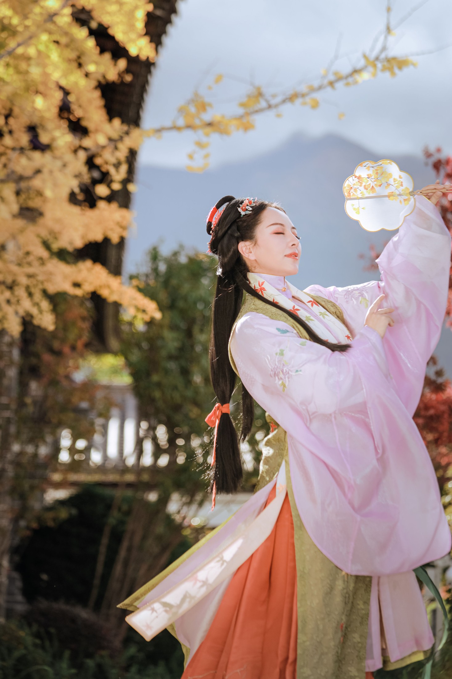 末瑾 – 《杜鹃词》[22P] 插图5