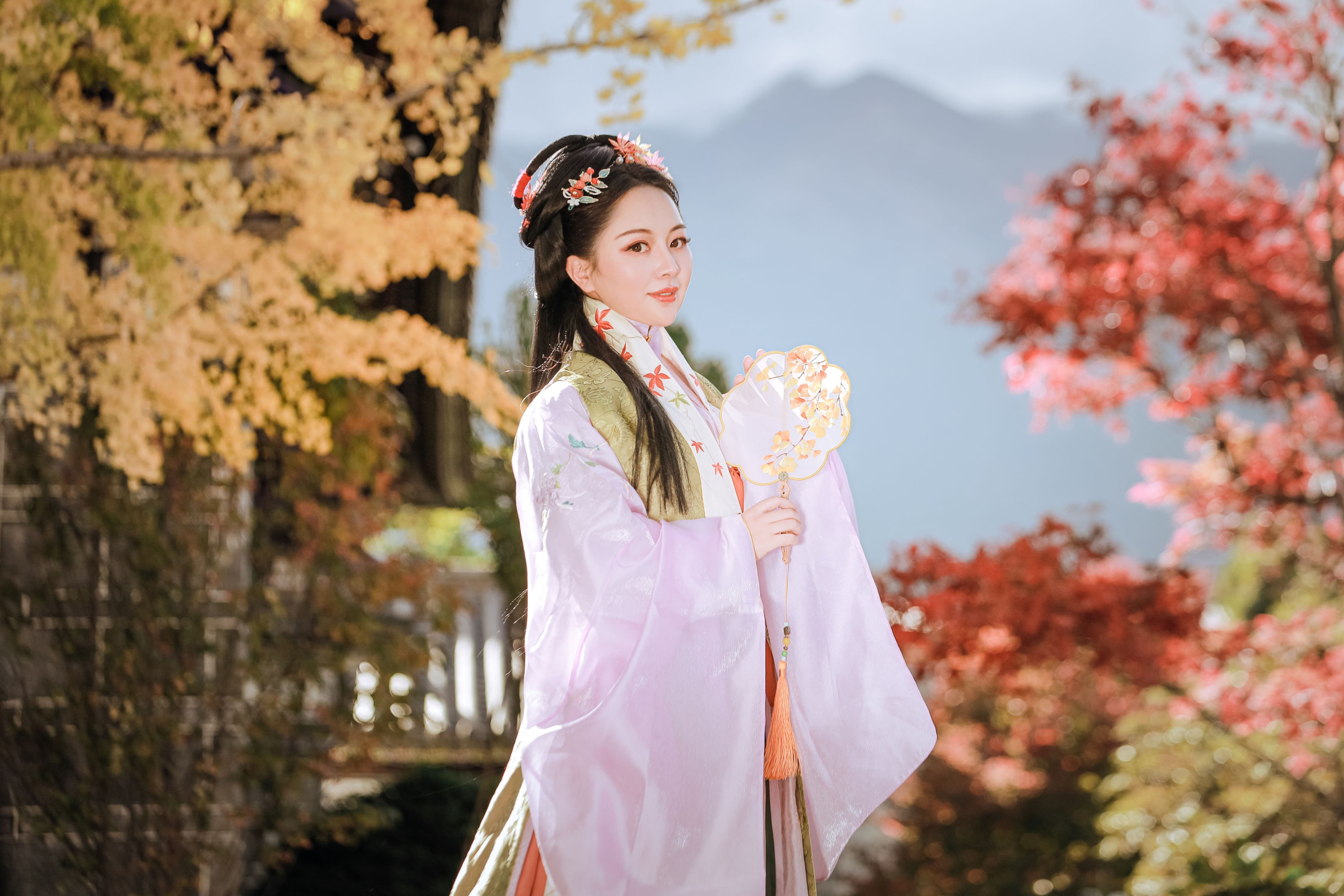 末瑾 – 《杜鹃词》[22P] 插图3
