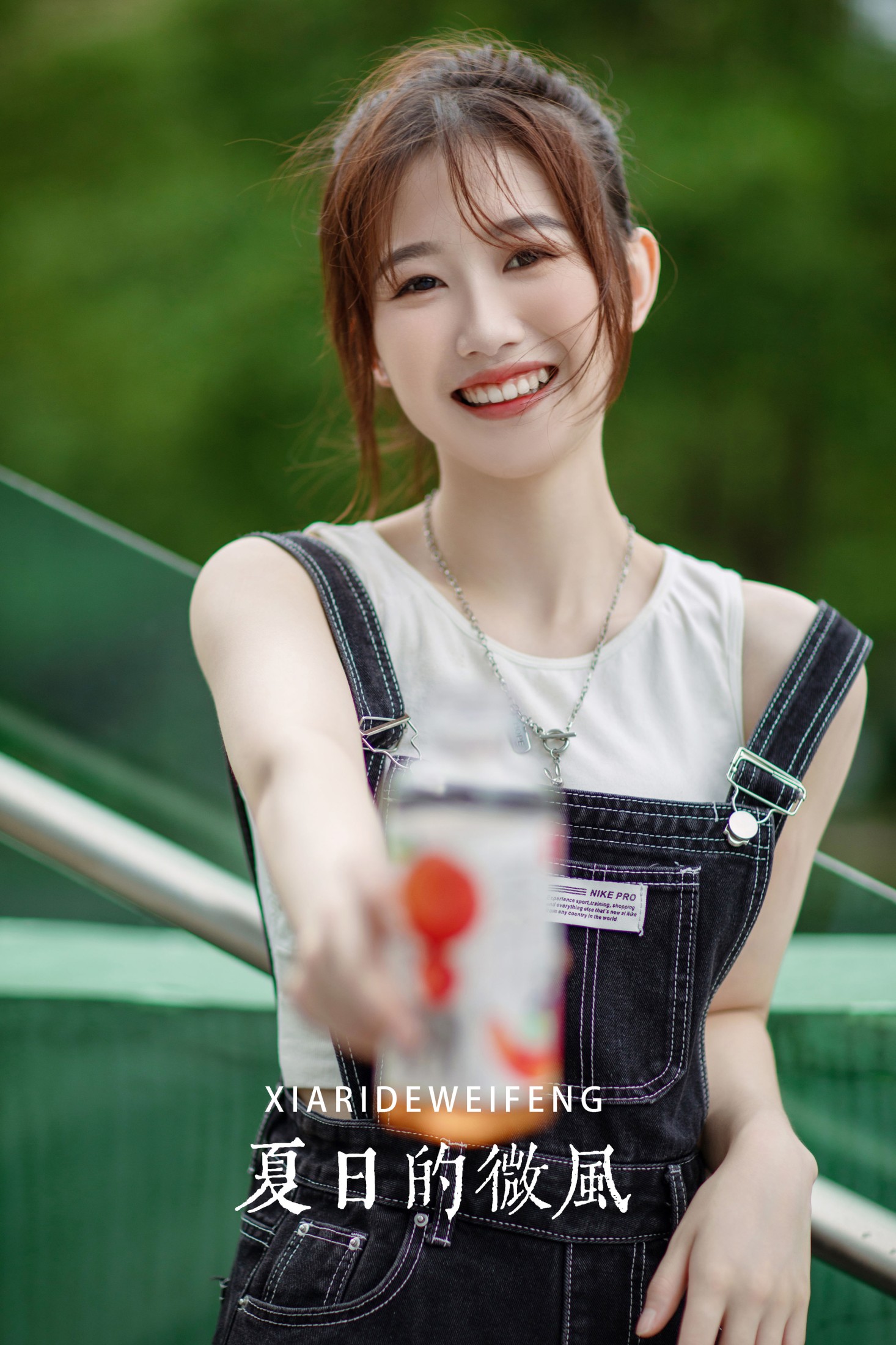 佩佩 – 《夏日的微风》[25P] 插图1