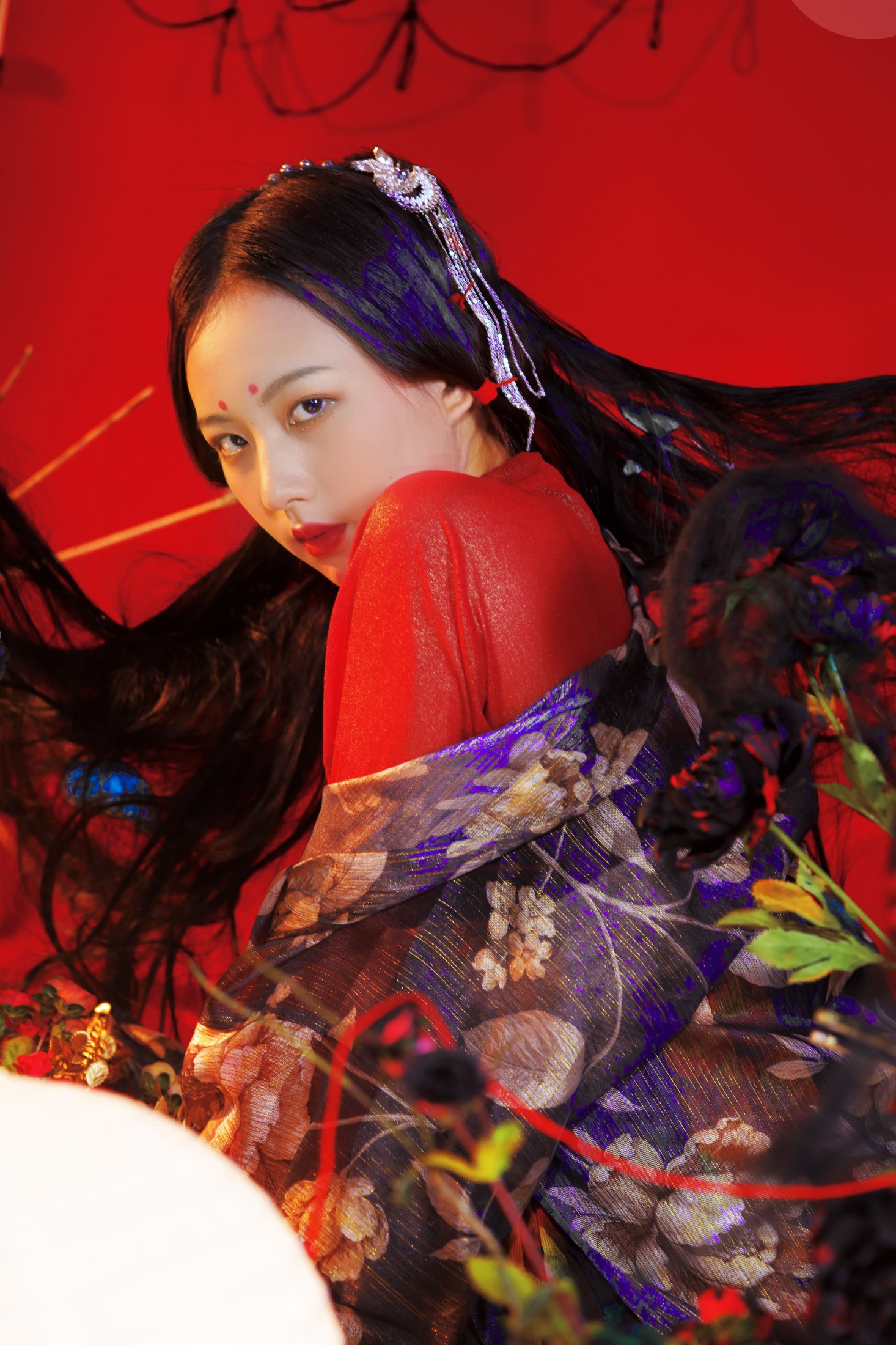 葛梦 – 《荼靡》[33P] 插图5