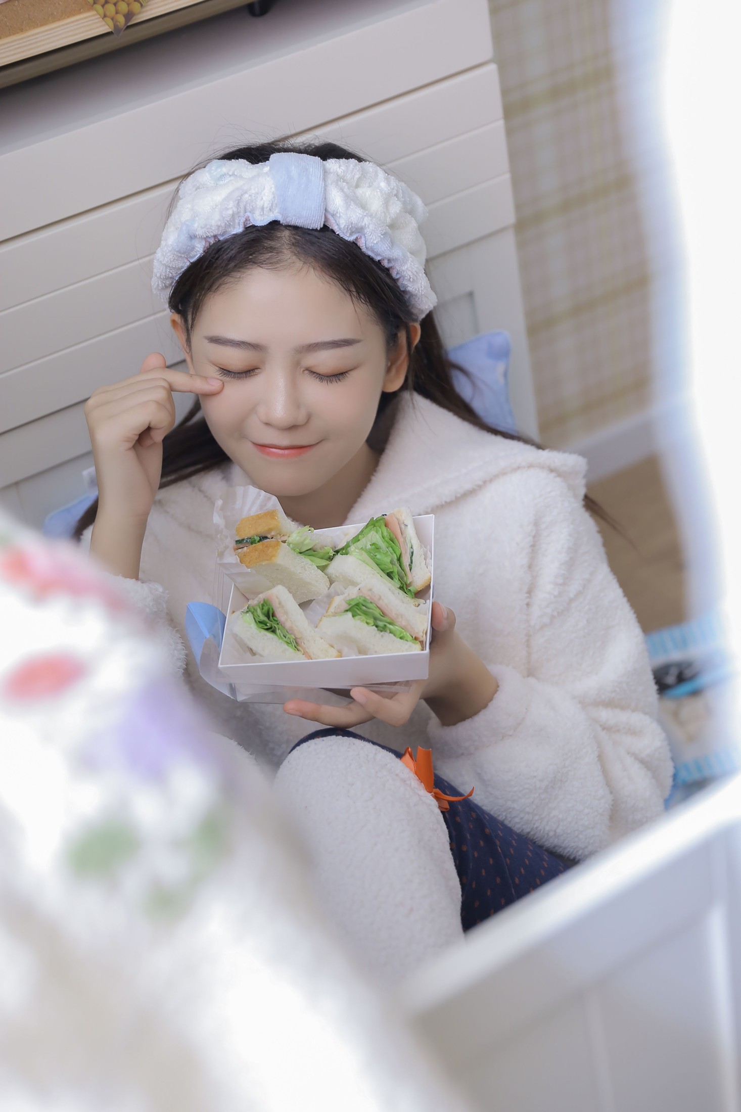 仙女软本人 – 《一粥一饭间》[32P] 插图4