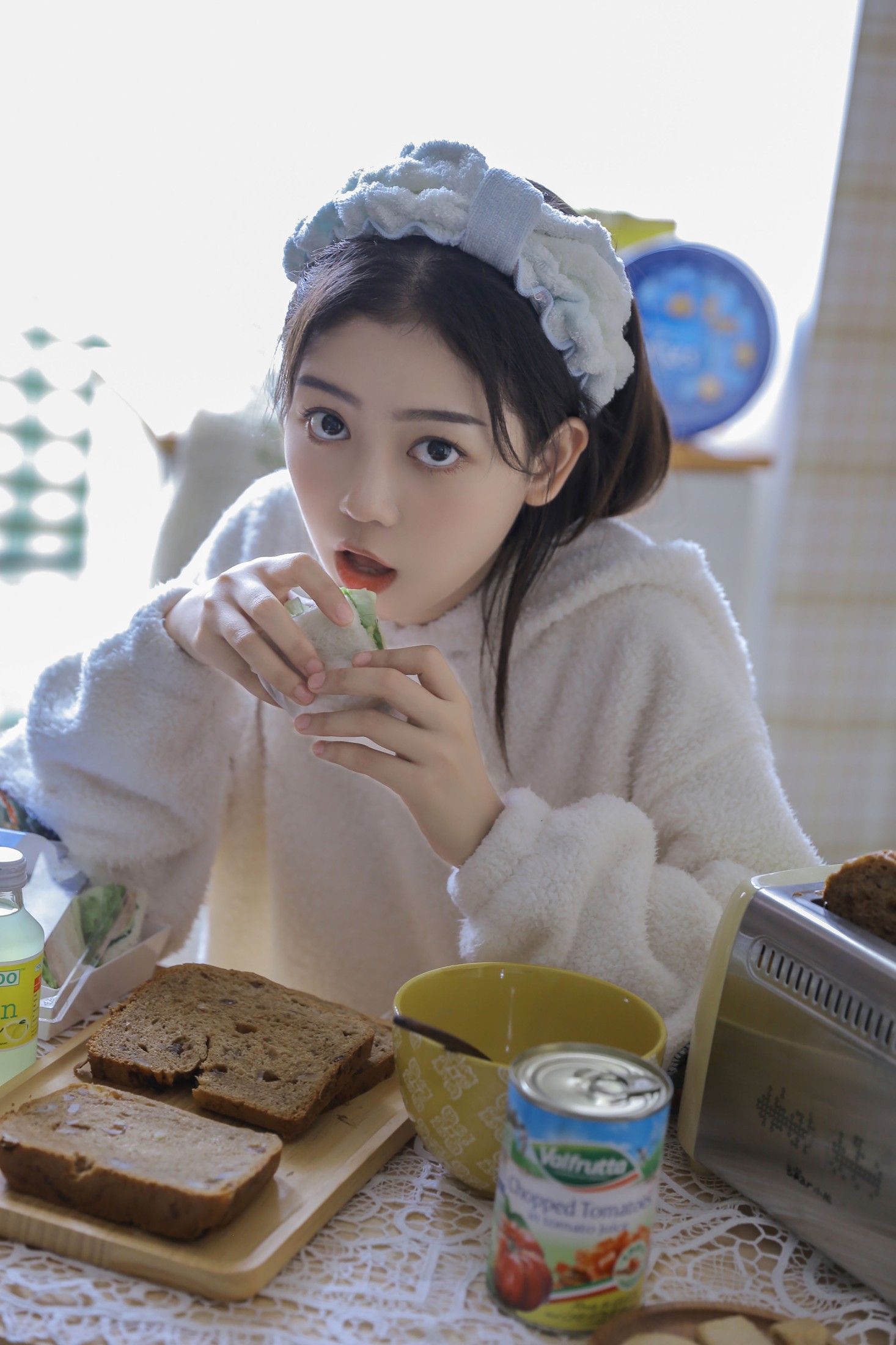 仙女软本人 – 《一粥一饭间》[32P] 插图3