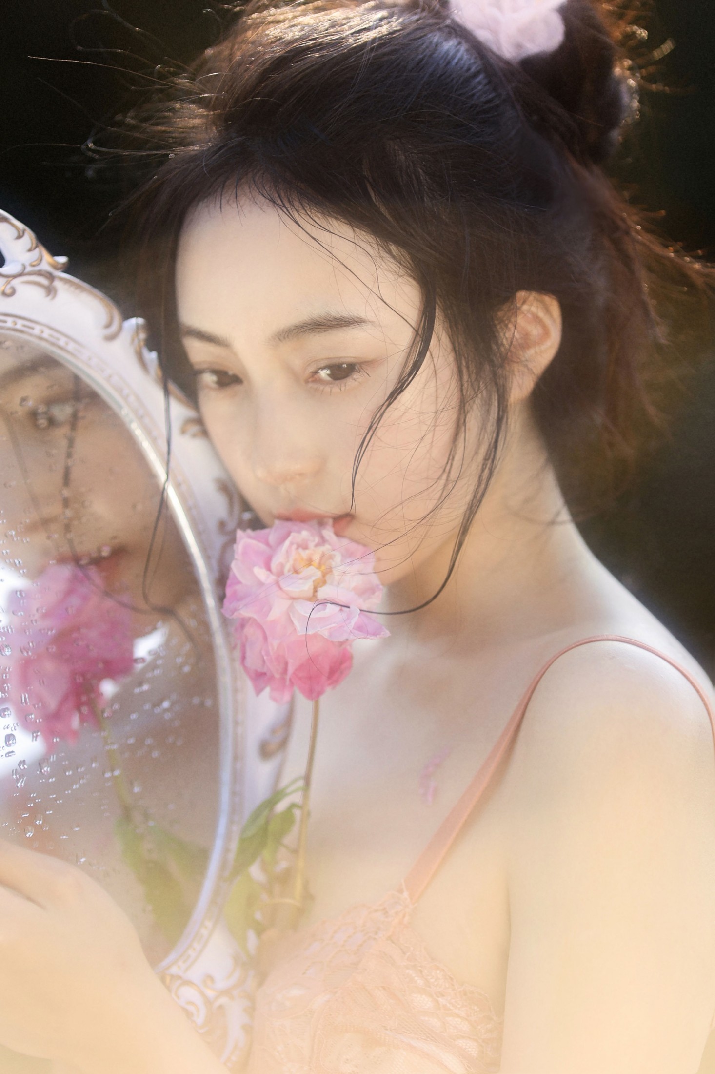 常欣悦cxy – 《听雨》[27P] 插图4