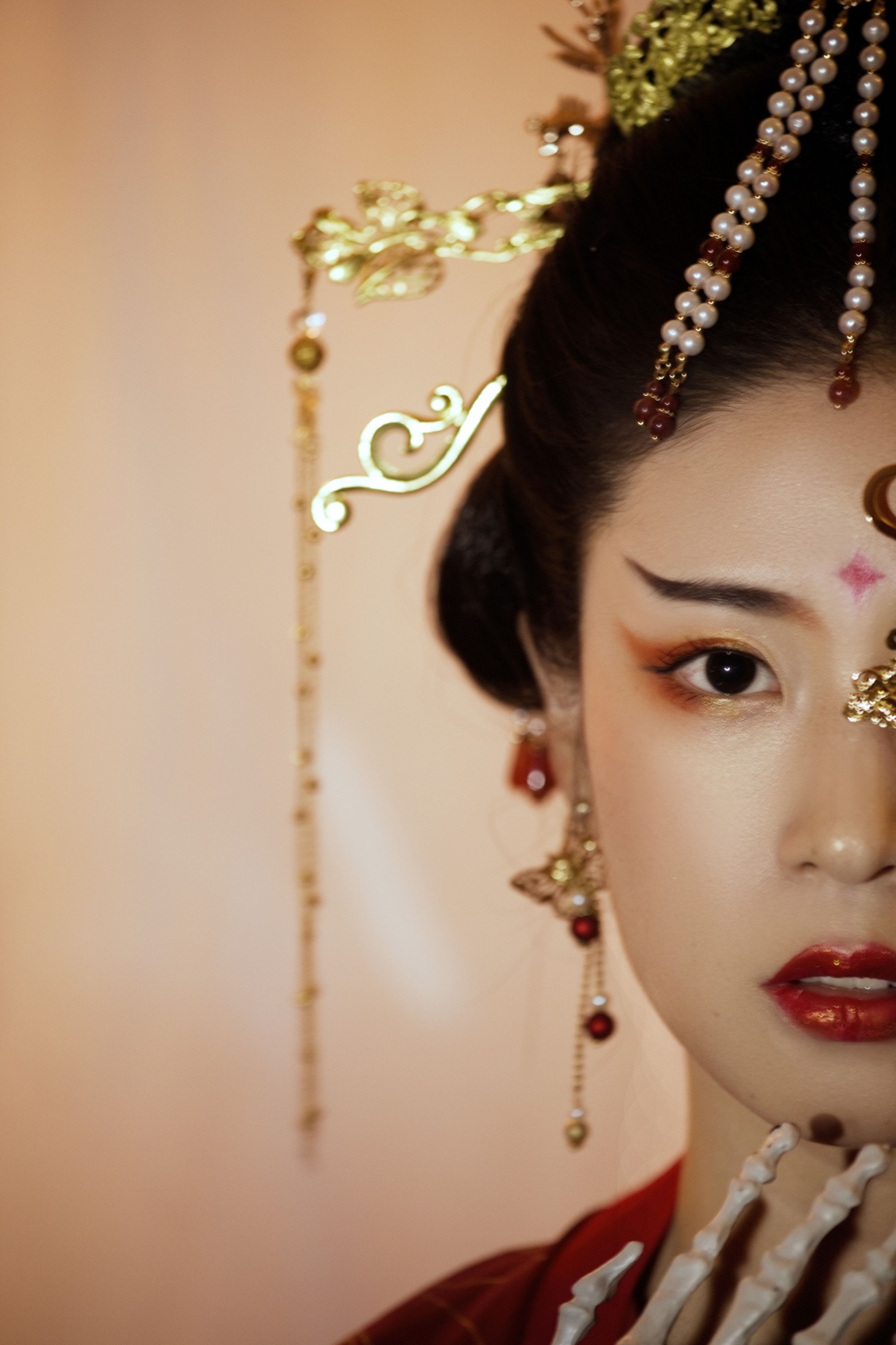 一九九几的喵 – 《半面妆》[30P] 插图5