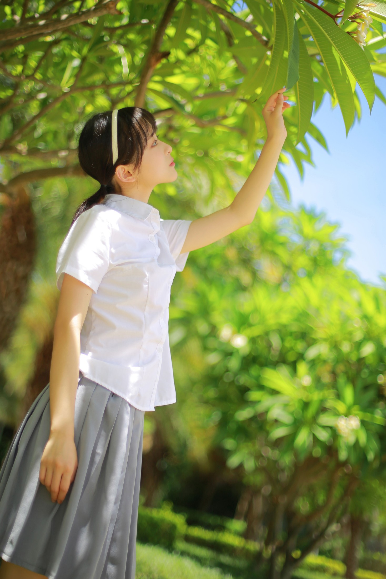 甜酒八號 – 《薄荷夏天》[23P] 插图4