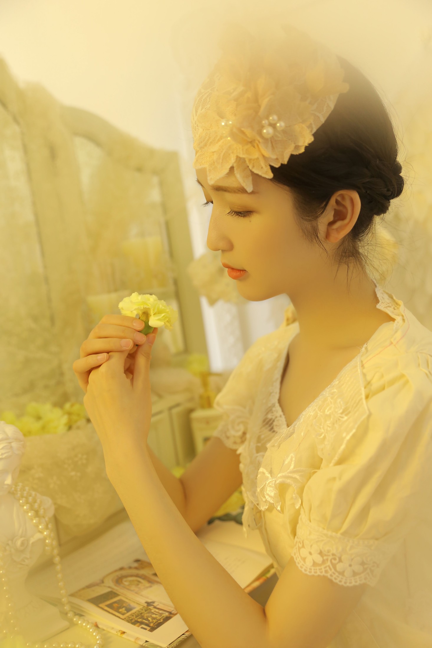 金迪-Vivian – 《爱的圆舞曲》[22P] 插图3